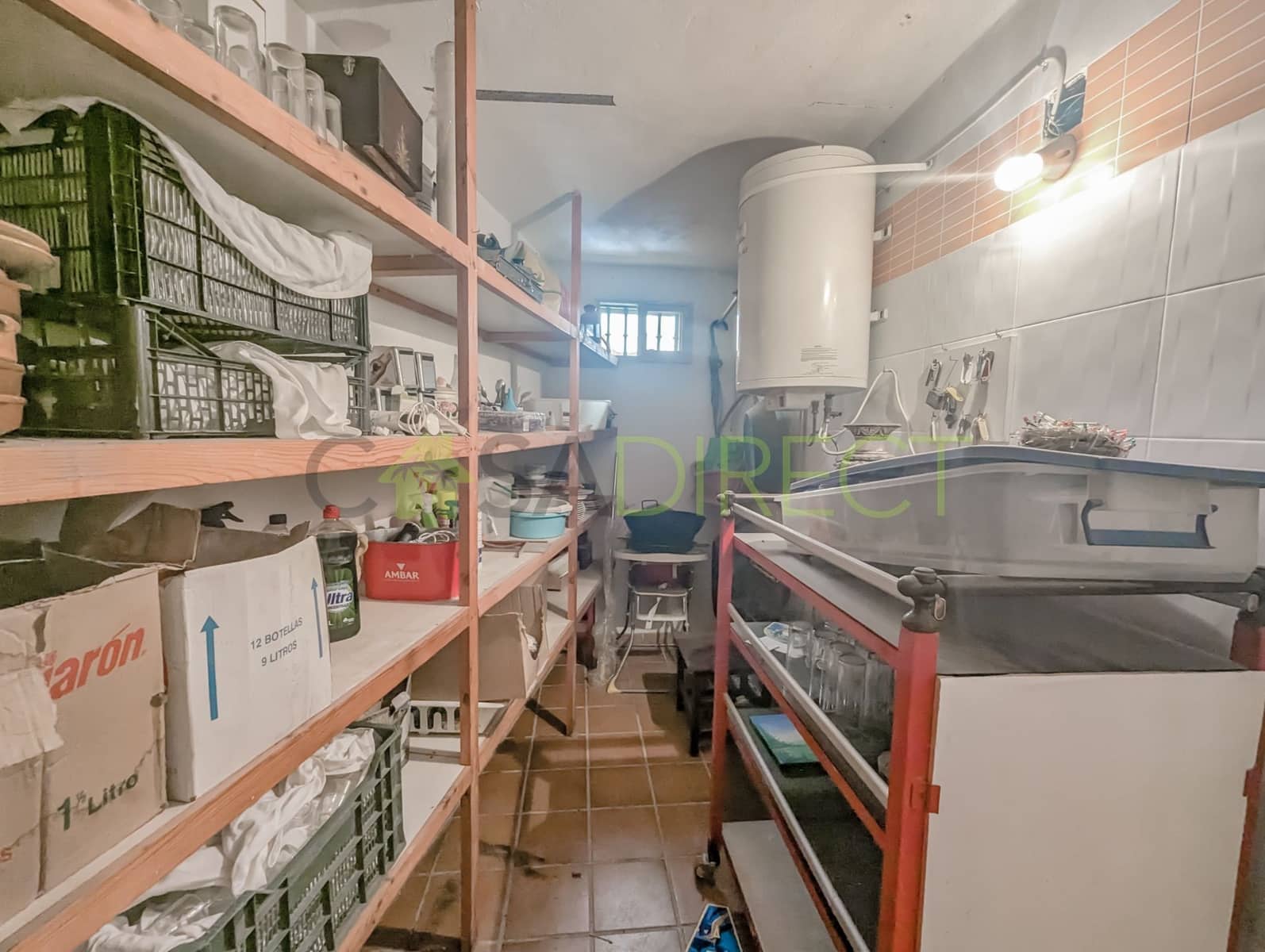 4 soverom Finca/Herregård til salgs i Motril med svømmebasseng garasje - € 357 000 (Ref: 8498526)