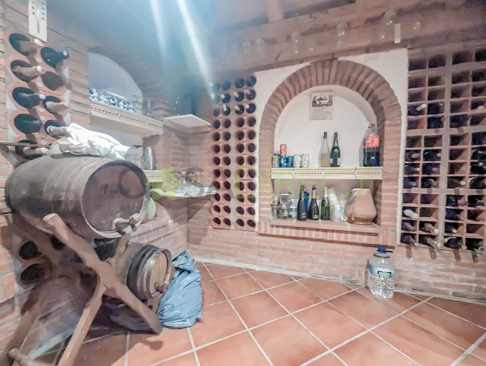 4 soverom Finca/Herregård til salgs i Motril med svømmebasseng garasje - € 357 000 (Ref: 8498526)