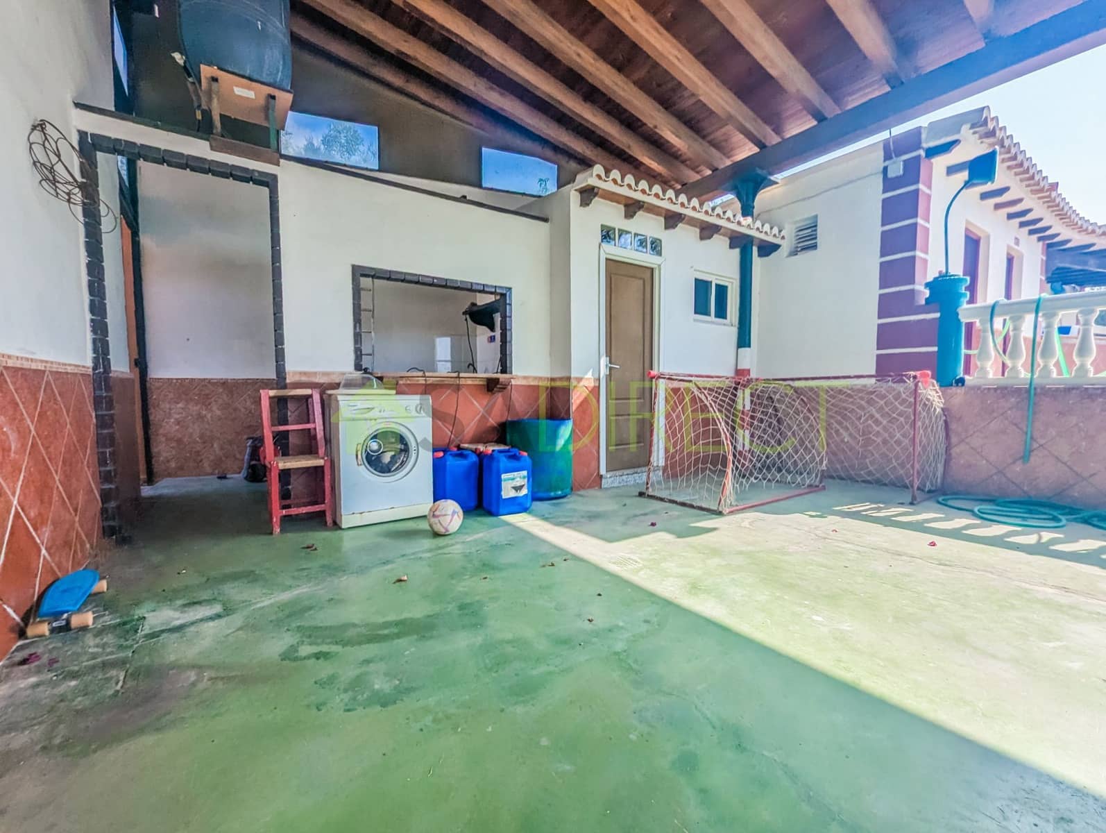 4 soverom Finca/Herregård til salgs i Motril med svømmebasseng garasje - € 357 000 (Ref: 8498526)