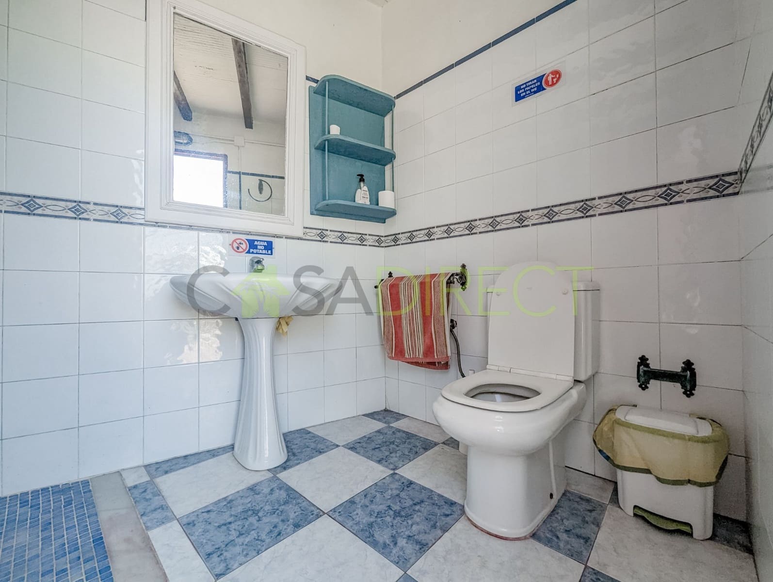 4 soverom Finca/Herregård til salgs i Motril med svømmebasseng garasje - € 357 000 (Ref: 8498526)