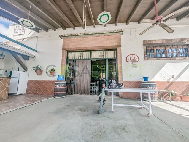 4 sovrum Finca/Hus på landet till salu i Motril med pool garage - 357 000 € (Ref: 8498526)