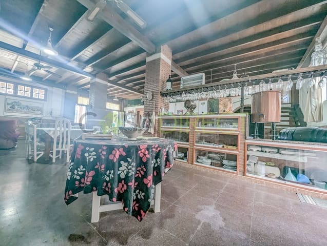 4 sovrum Finca/Hus på landet till salu i Motril med pool garage - 357 000 € (Ref: 8498526)