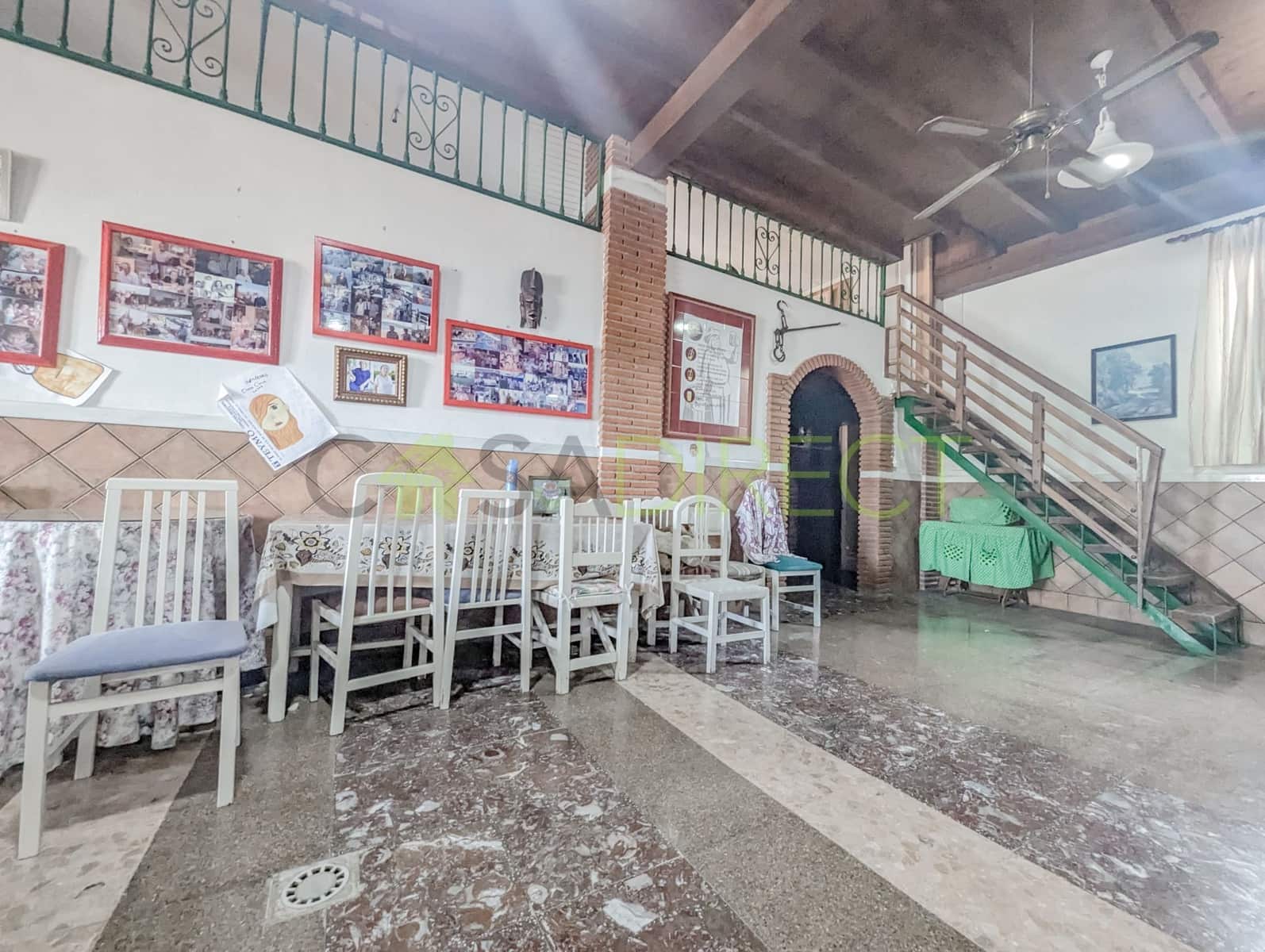 4 soverom Finca/Herregård til salgs i Motril med svømmebasseng garasje - € 357 000 (Ref: 8498526)