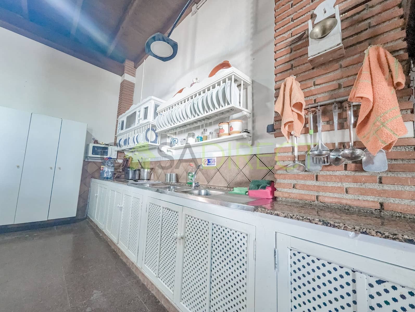 4 soverom Finca/Herregård til salgs i Motril med svømmebasseng garasje - € 357 000 (Ref: 8498526)