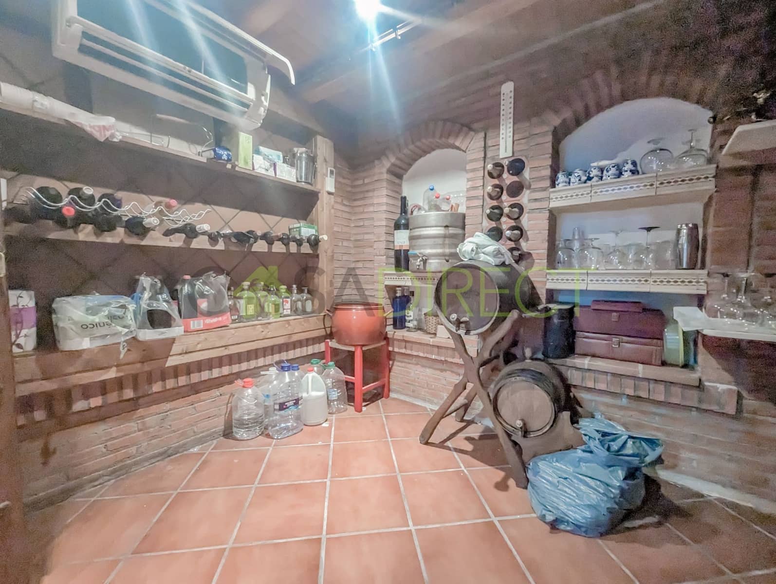 4 soverom Finca/Herregård til salgs i Motril med svømmebasseng garasje - € 357 000 (Ref: 8498526)