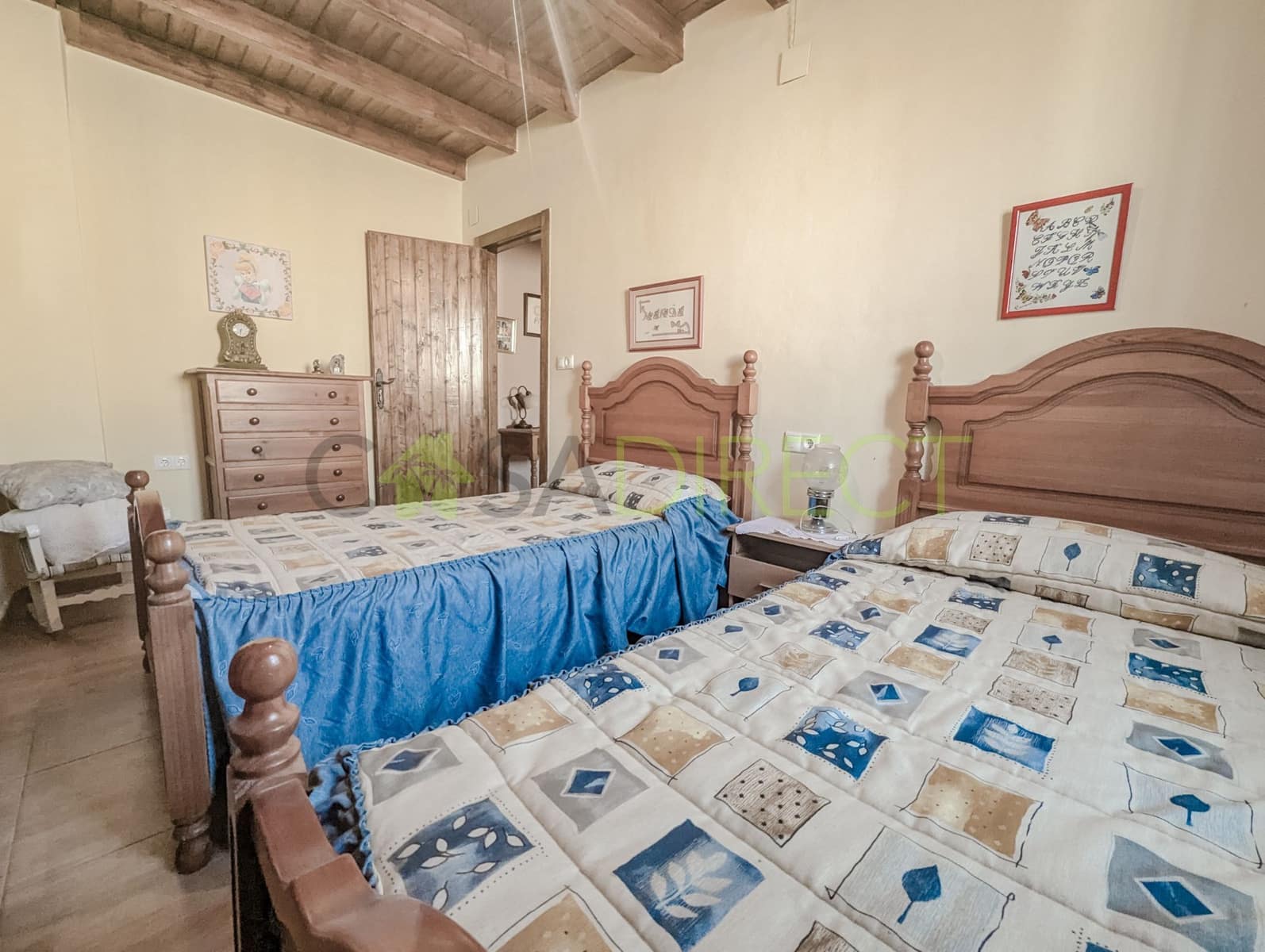 4 soverom Finca/Herregård til salgs i Motril med svømmebasseng garasje - € 357 000 (Ref: 8498526)