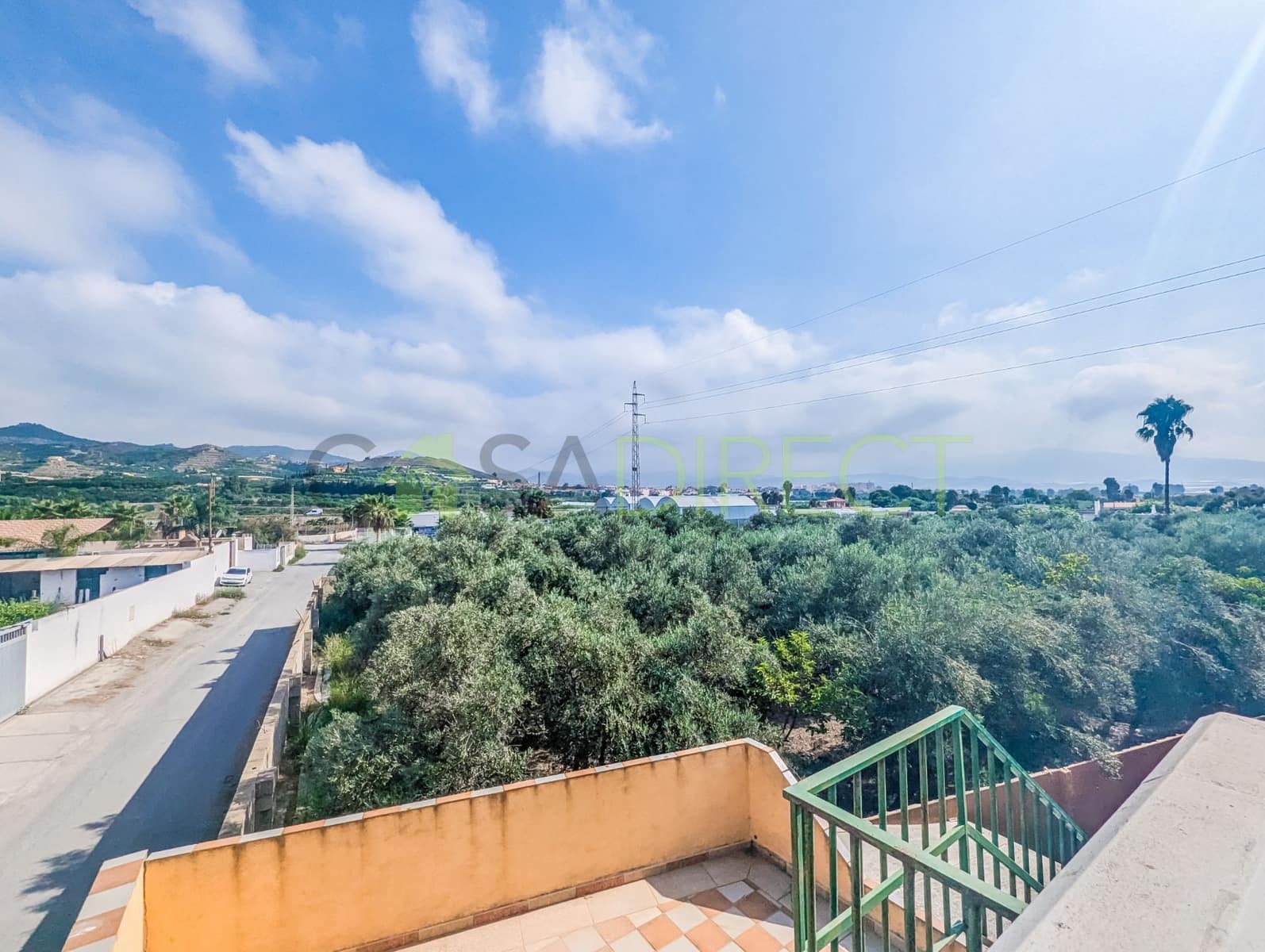 4 soverom Finca/Herregård til salgs i Motril med svømmebasseng garasje - € 357 000 (Ref: 8498526)