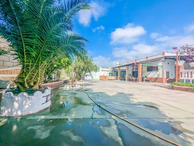 4 sovrum Finca/Hus på landet till salu i Motril med pool garage - 357 000 € (Ref: 8498526)