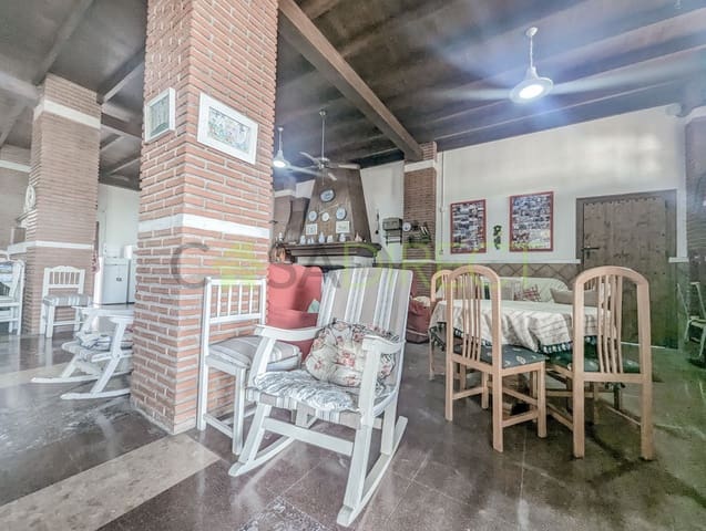 4 sovrum Finca/Hus på landet till salu i Motril med pool garage - 357 000 € (Ref: 8498526)