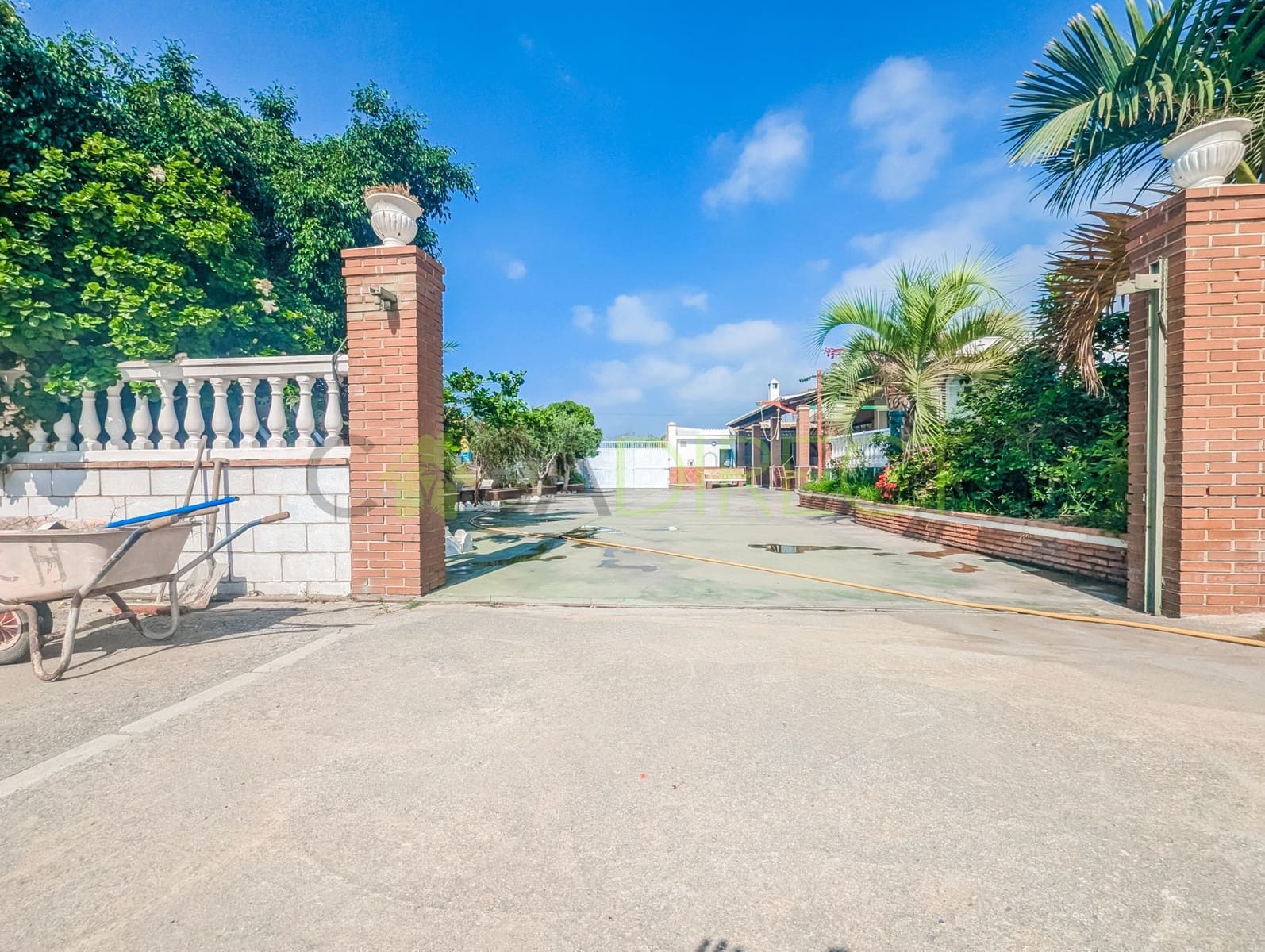 4 soverom Finca/Herregård til salgs i Motril med svømmebasseng garasje - € 357 000 (Ref: 8498526)