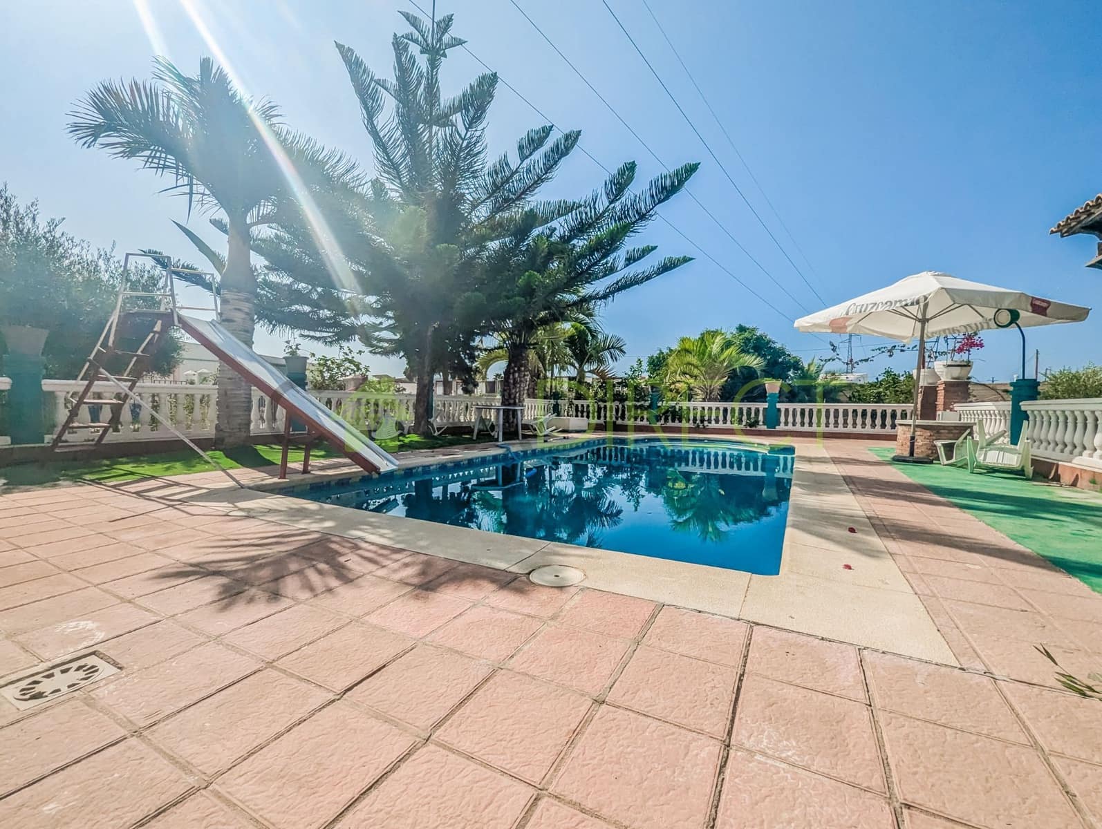 4 soverom Finca/Herregård til salgs i Motril med svømmebasseng garasje - € 357 000 (Ref: 8498526)