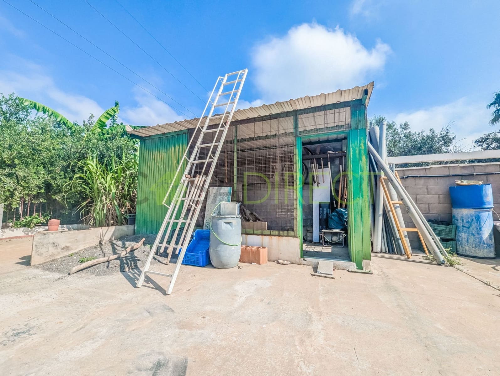 4 soverom Finca/Herregård til salgs i Motril med svømmebasseng garasje - € 357 000 (Ref: 8498526)