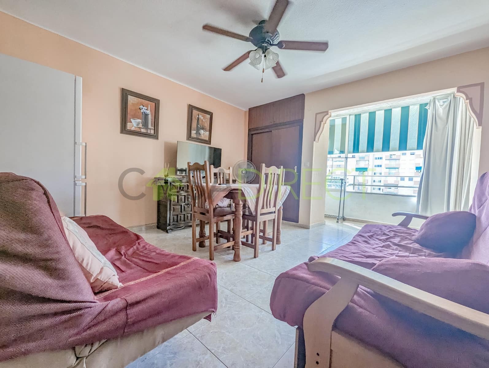 2 camera da letto Appartamento da affittare in Torrox-Costa con piscina - 605 € (Rif: 8499910)