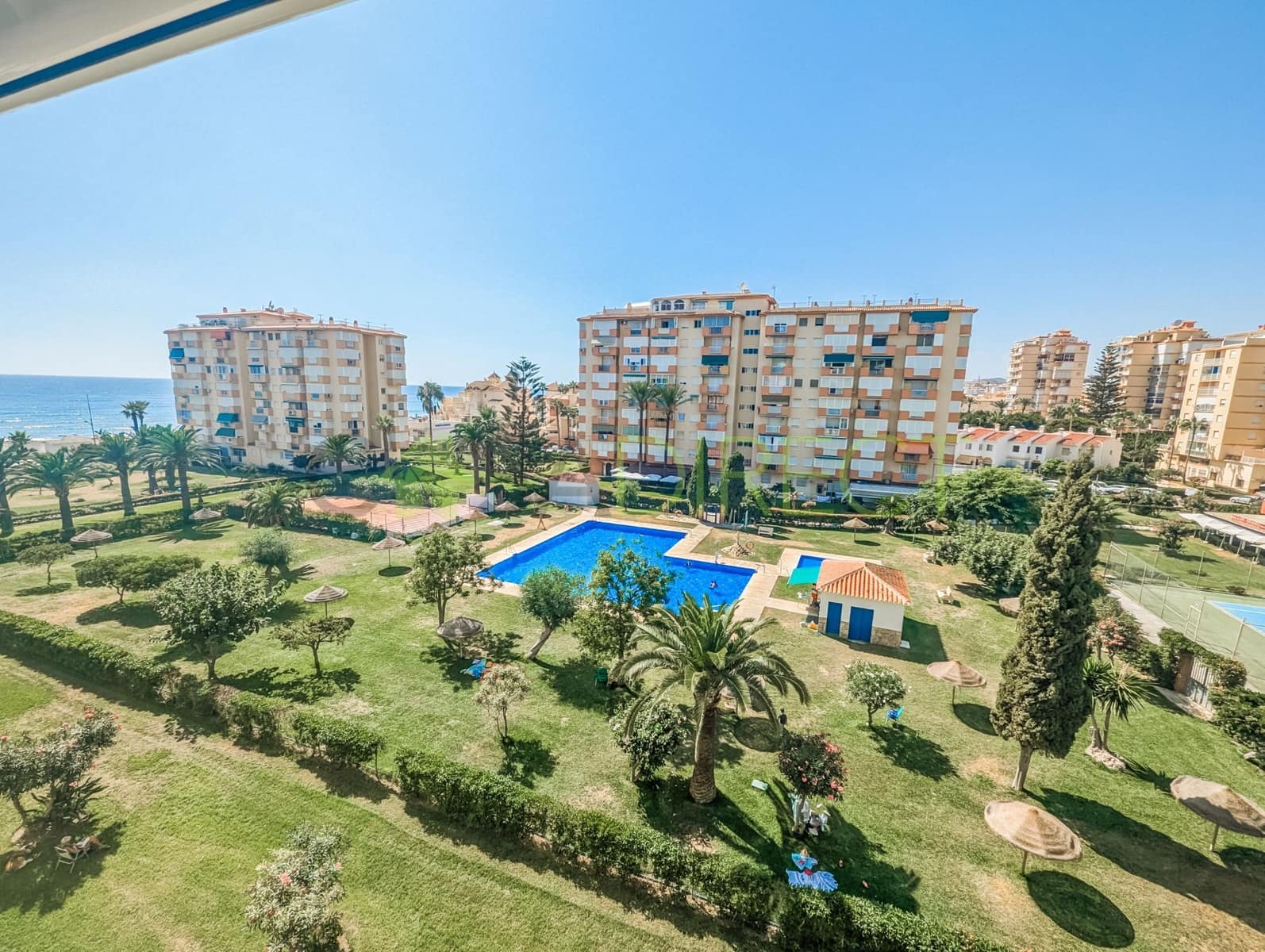 2 camera da letto Appartamento da affittare in Torrox-Costa con piscina - 605 € (Rif: 8499910)