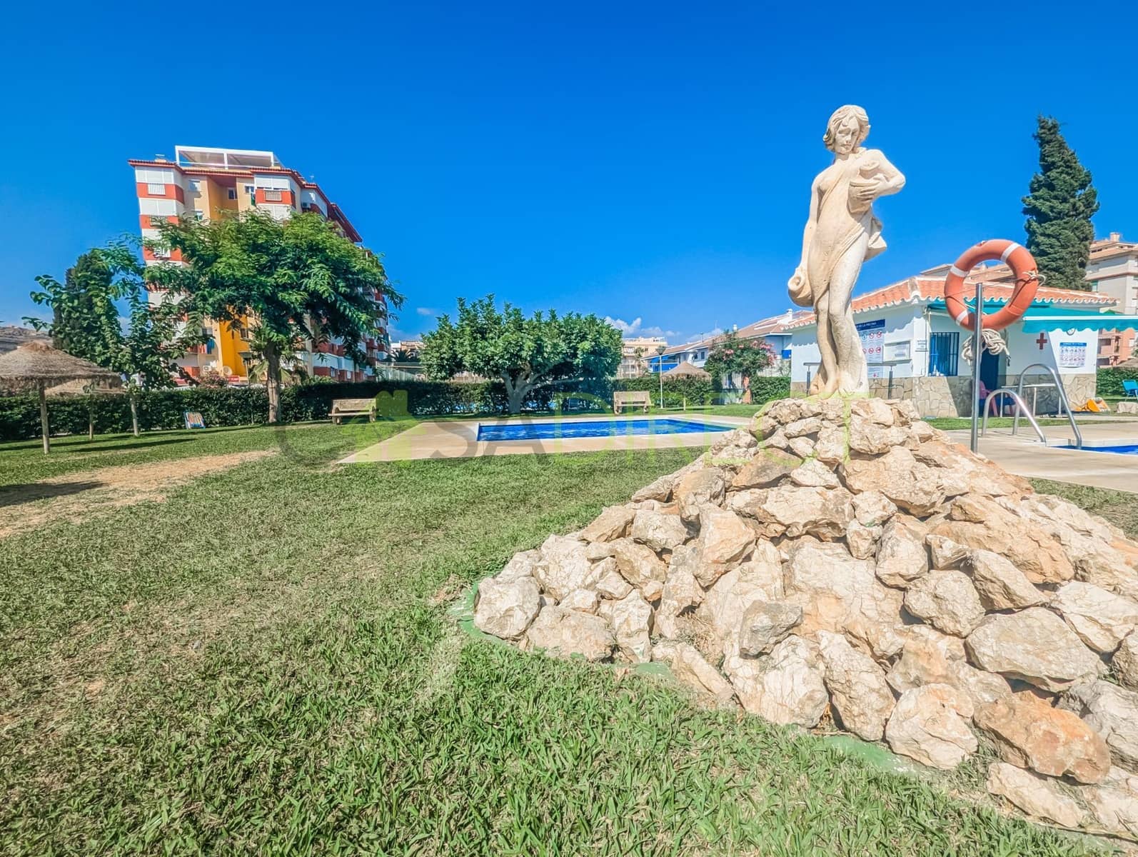 2 camera da letto Appartamento da affittare in Torrox-Costa con piscina - 605 € (Rif: 8499910)