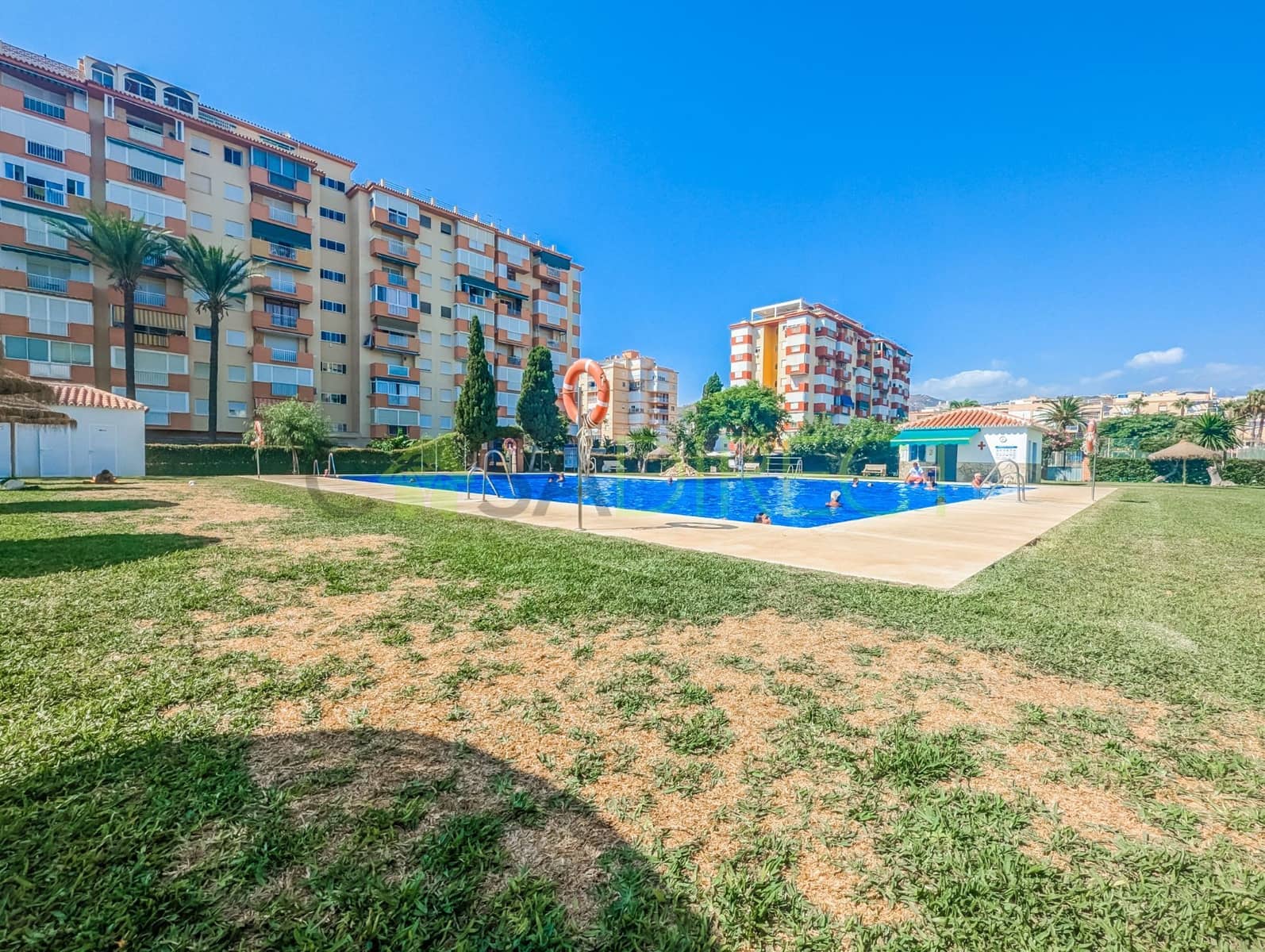 2 camera da letto Appartamento da affittare in Torrox-Costa con piscina - 605 € (Rif: 8499910)