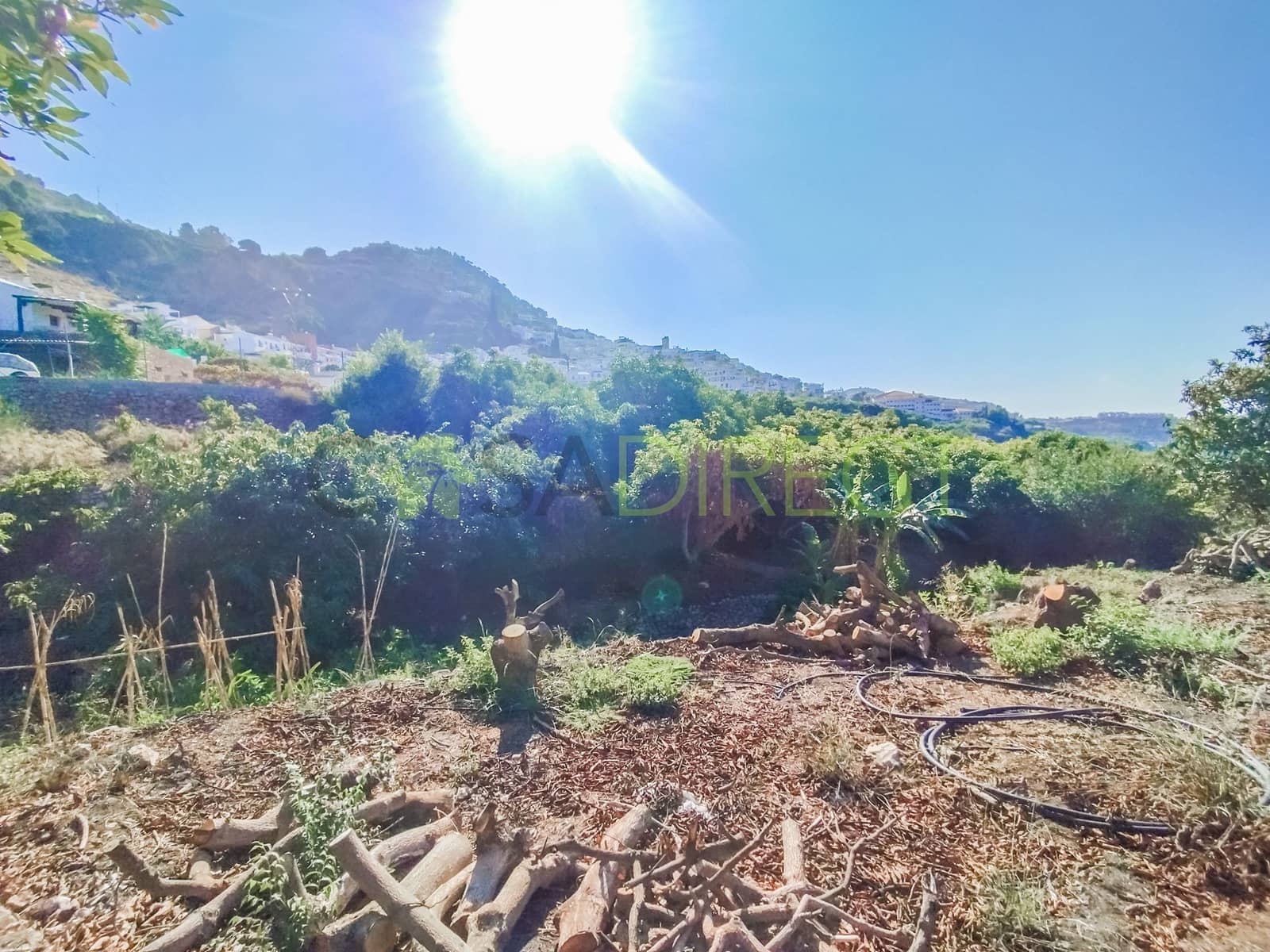 Grunde uden byggetilladelser til salg i Frigiliana - € 24.000 (Ref: 8518967)