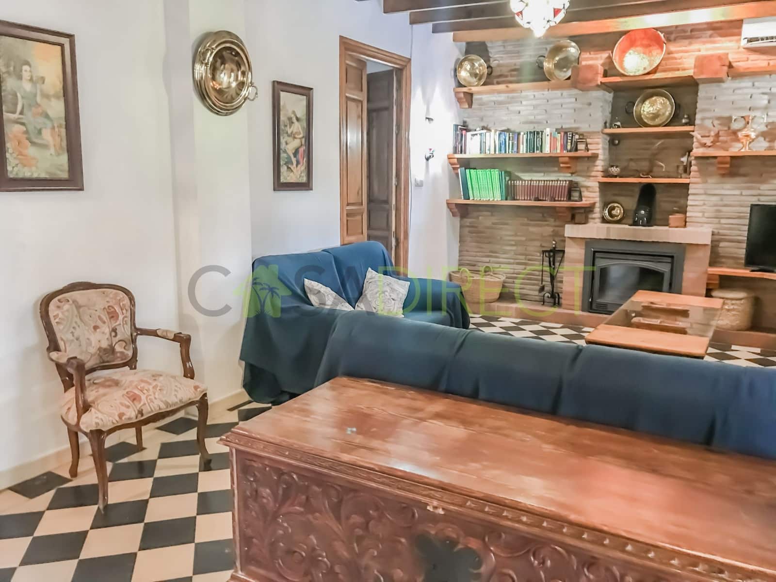 3 soveværelse Villa til leje i Alora med swimmingpool garage - € 2.500 (Ref: 8529183)