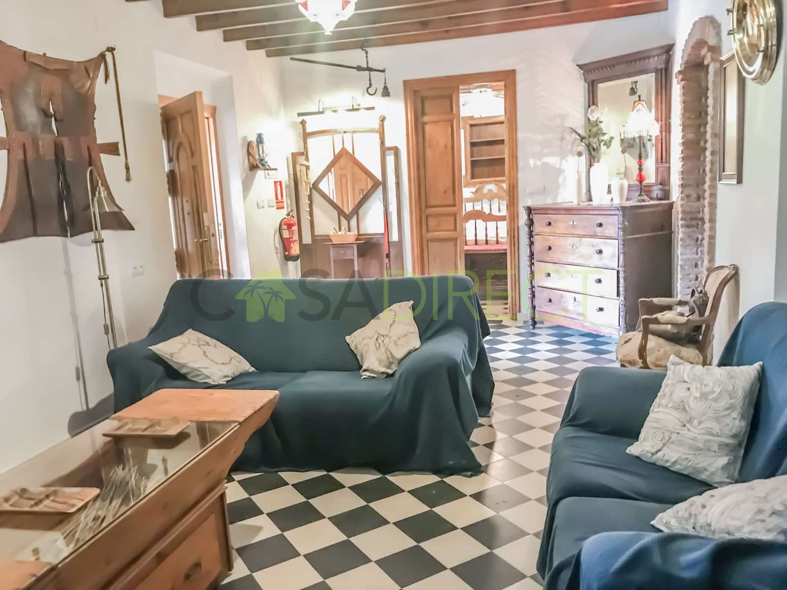 3 soveværelse Villa til leje i Alora med swimmingpool garage - € 2.500 (Ref: 8529183)