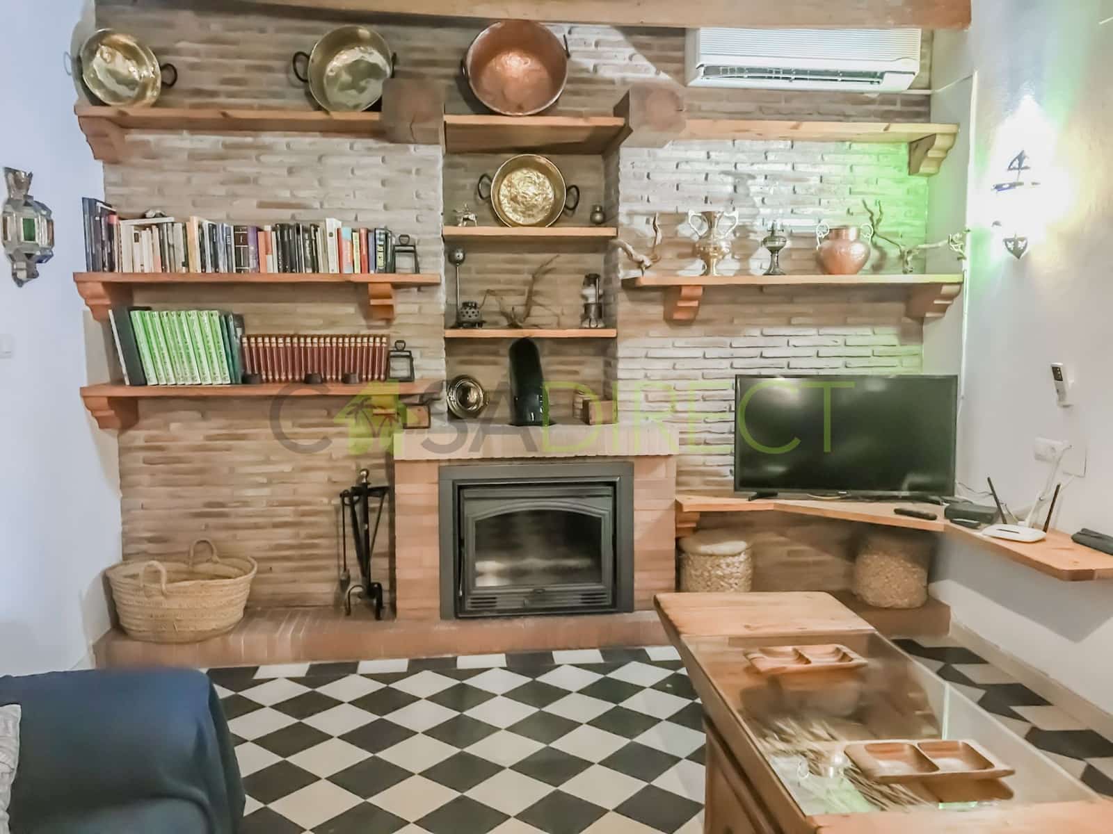 3 soveværelse Villa til leje i Alora med swimmingpool garage - € 2.500 (Ref: 8529183)