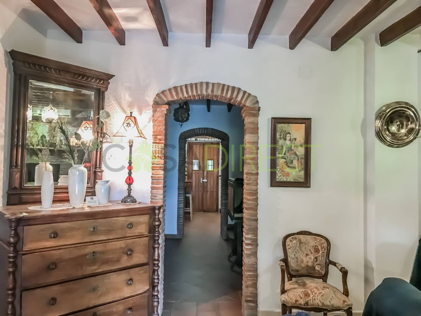 3 soveværelse Villa til leje i Alora med swimmingpool garage - € 2.500 (Ref: 8529183)