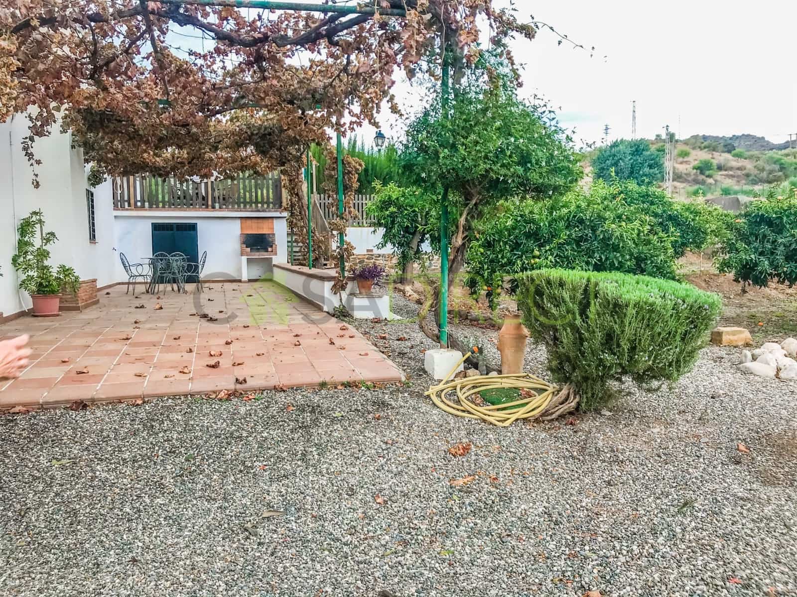 3 soveværelse Villa til leje i Alora med swimmingpool garage - € 2.500 (Ref: 8529183)