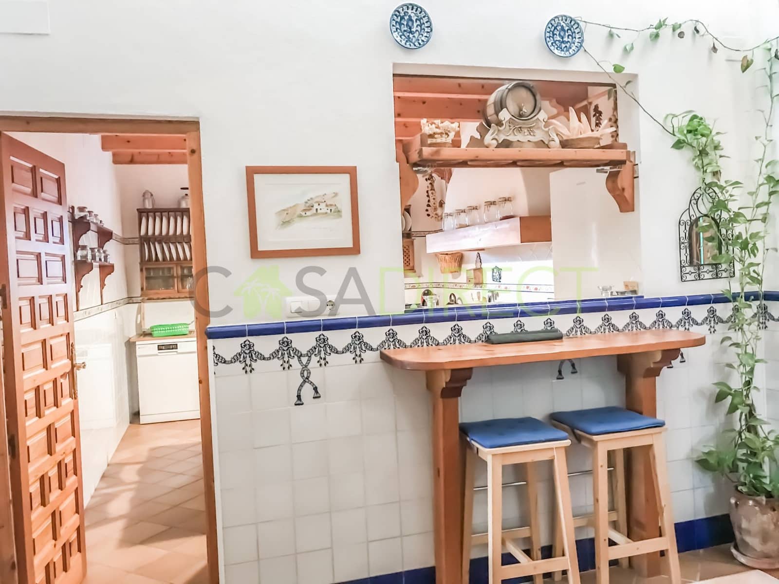 3 soveværelse Villa til leje i Alora med swimmingpool garage - € 2.500 (Ref: 8529183)