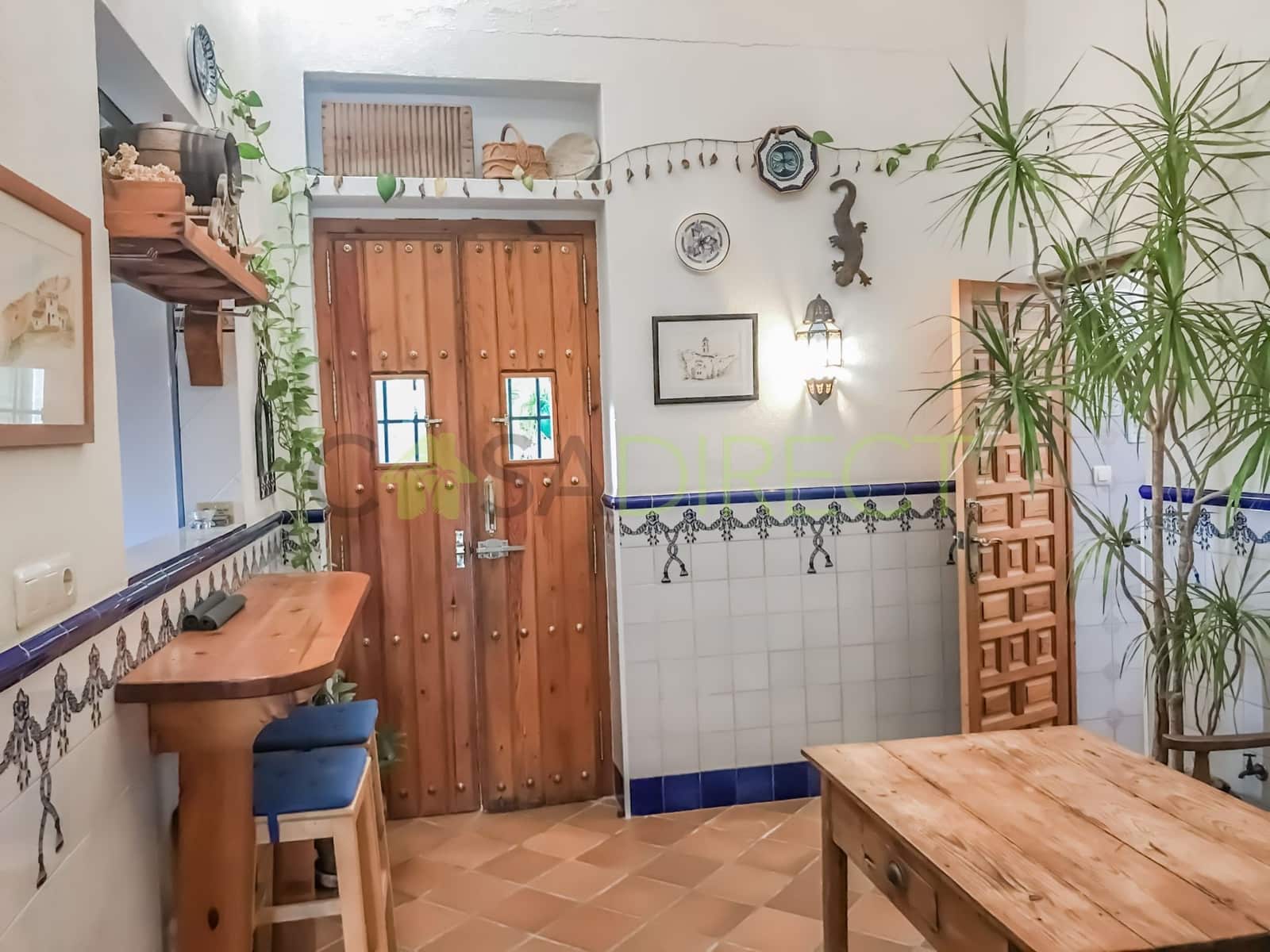 3 soveværelse Villa til leje i Alora med swimmingpool garage - € 2.500 (Ref: 8529183)