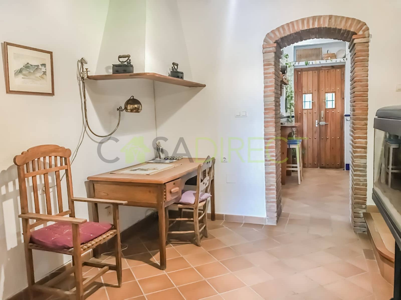 3 soveværelse Villa til leje i Alora med swimmingpool garage - € 2.500 (Ref: 8529183)