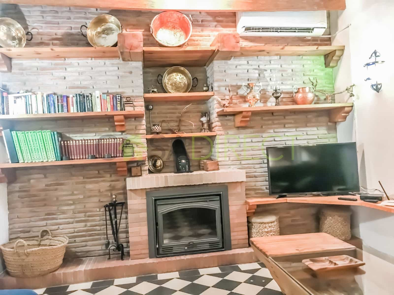 3 soveværelse Villa til leje i Alora med swimmingpool garage - € 2.500 (Ref: 8529183)