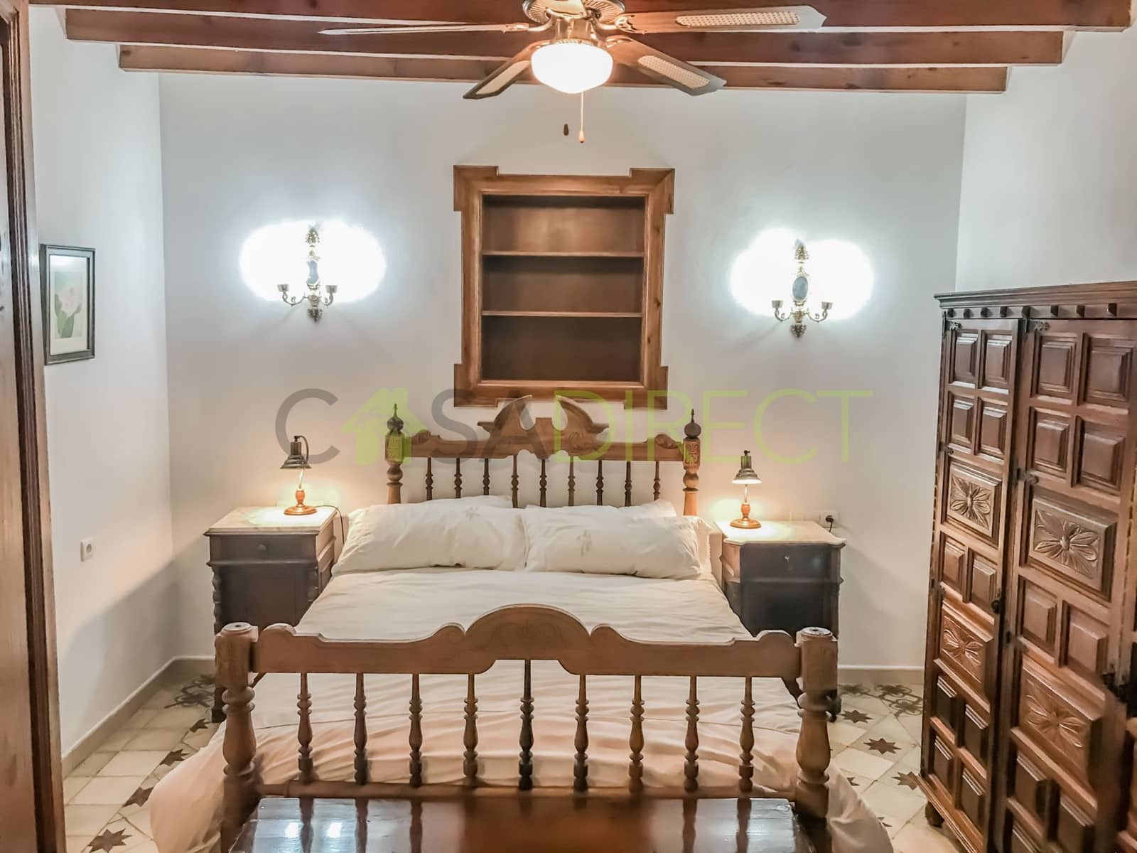 3 soveværelse Villa til leje i Alora med swimmingpool garage - € 2.500 (Ref: 8529183)