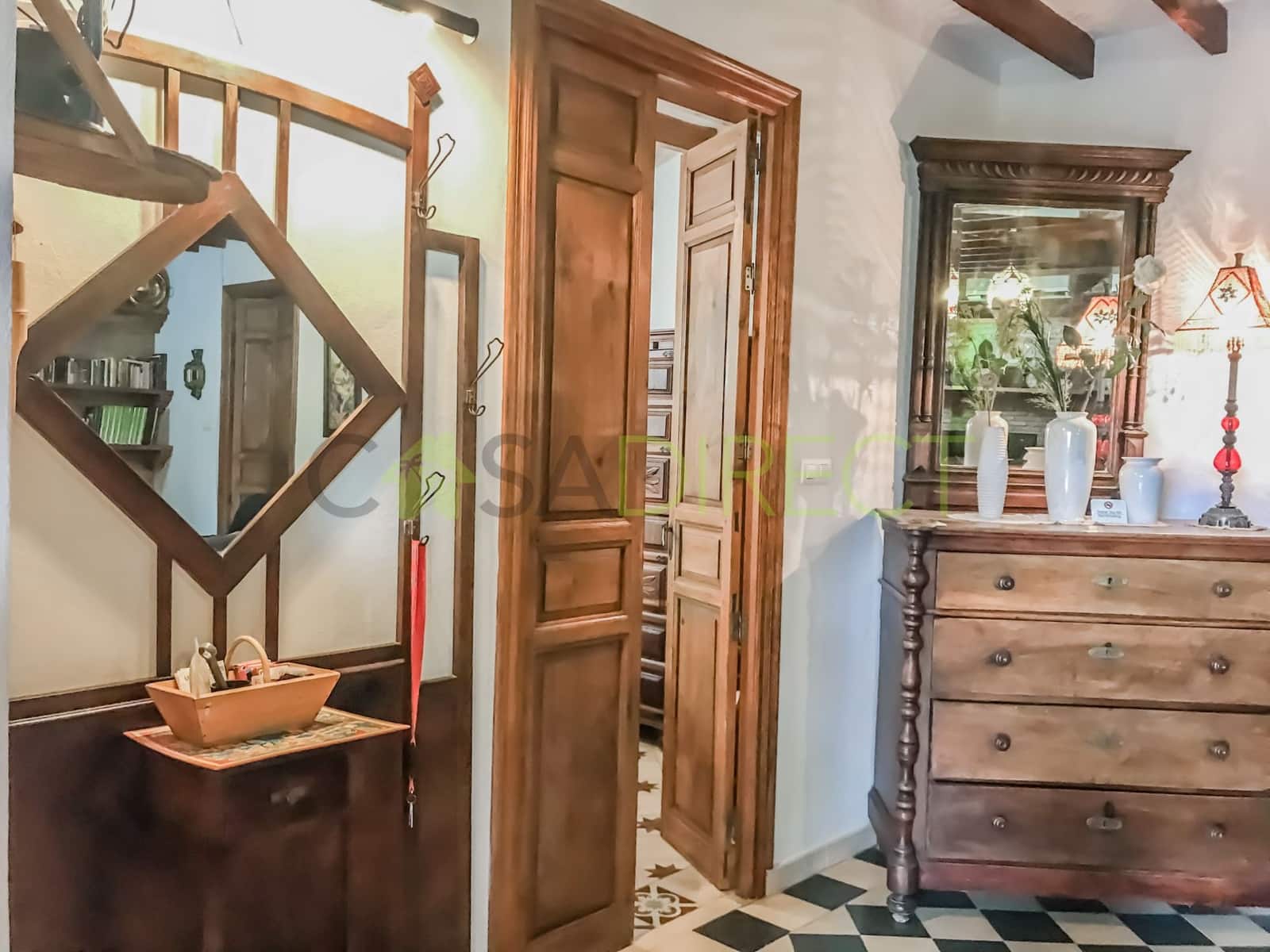 3 soveværelse Villa til leje i Alora med swimmingpool garage - € 2.500 (Ref: 8529183)