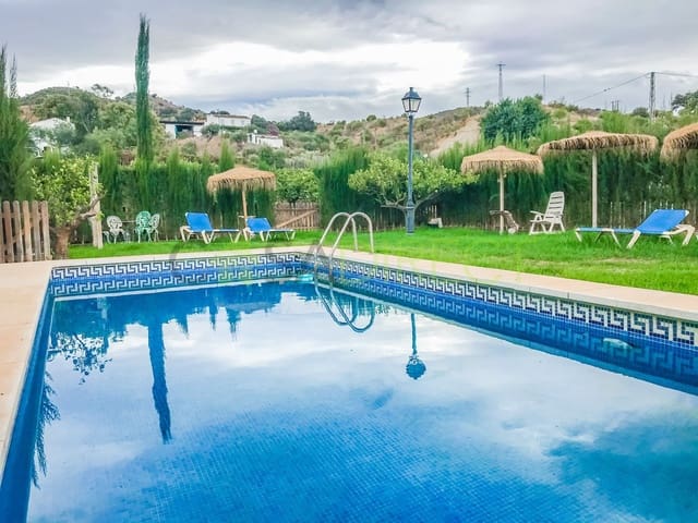 3 bedroom Villa for rent in Alora with pool garage - € 2,500 (Ref: 8529183)