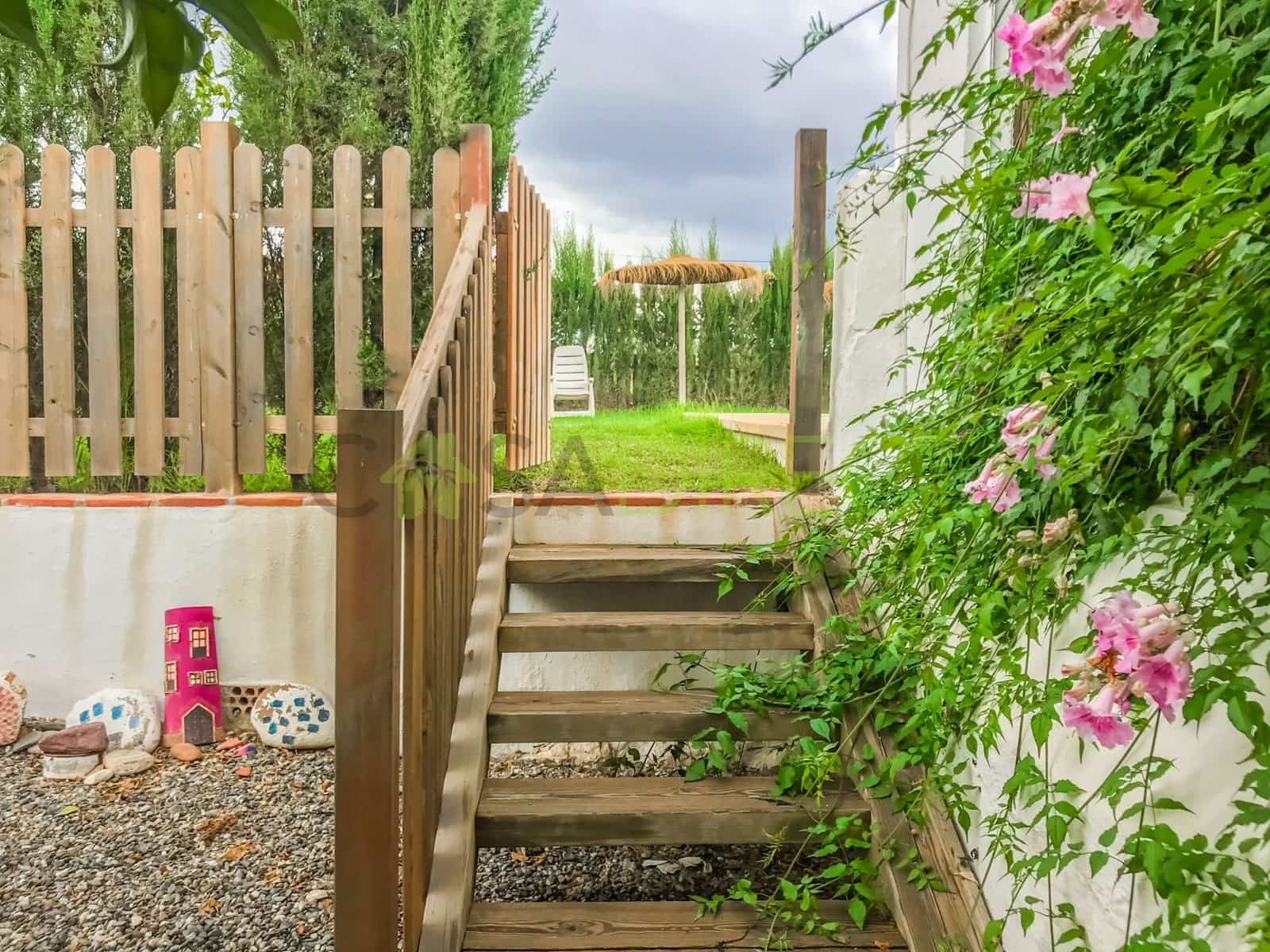 3 soveværelse Villa til leje i Alora med swimmingpool garage - € 2.500 (Ref: 8529183)