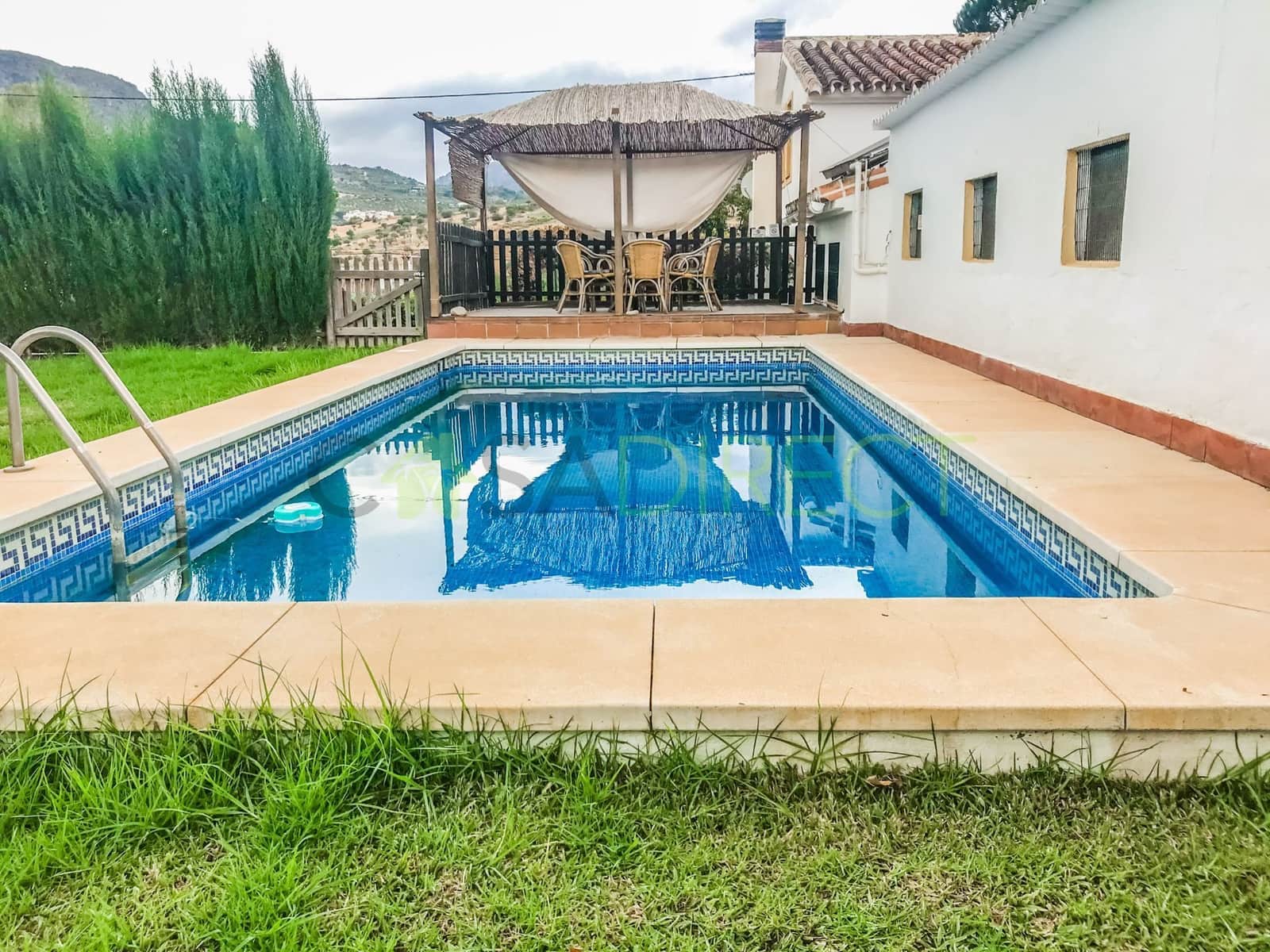 3 soveværelse Villa til leje i Alora med swimmingpool garage - € 2.500 (Ref: 8529183)