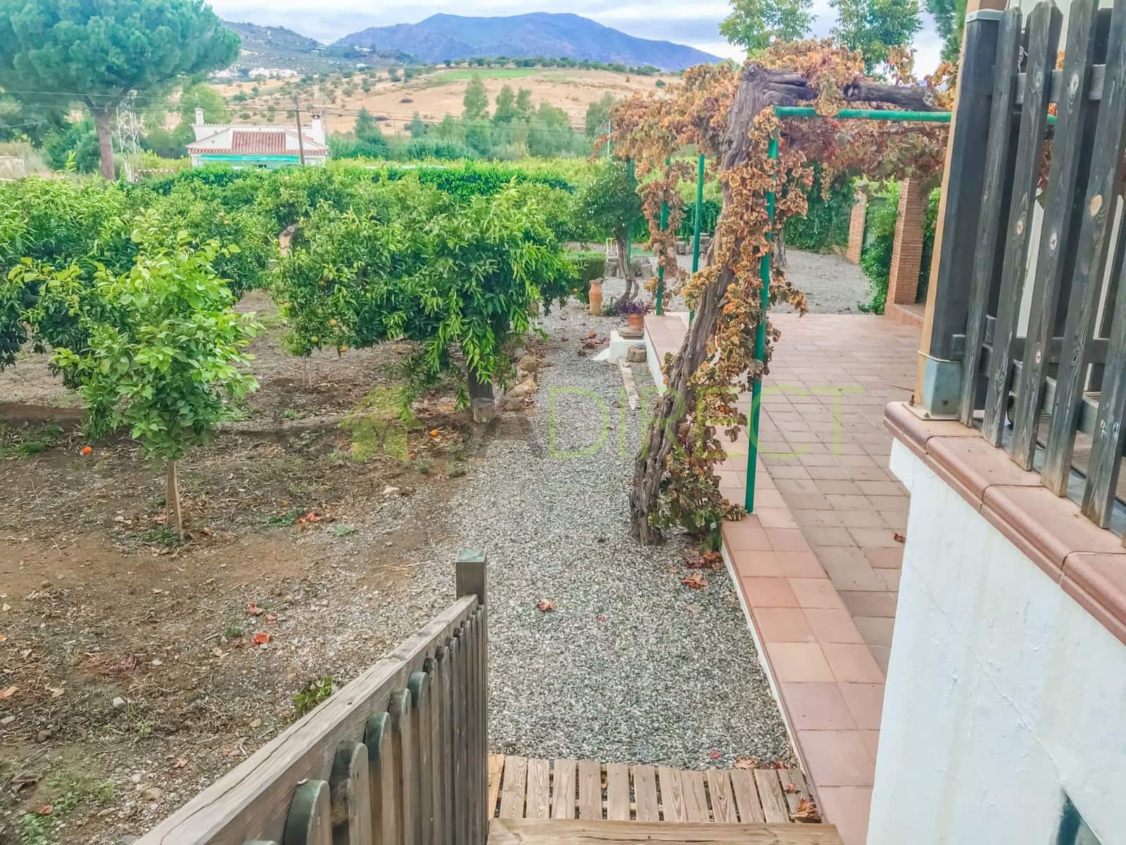 3 soveværelse Villa til leje i Alora med swimmingpool garage - € 2.500 (Ref: 8529183)