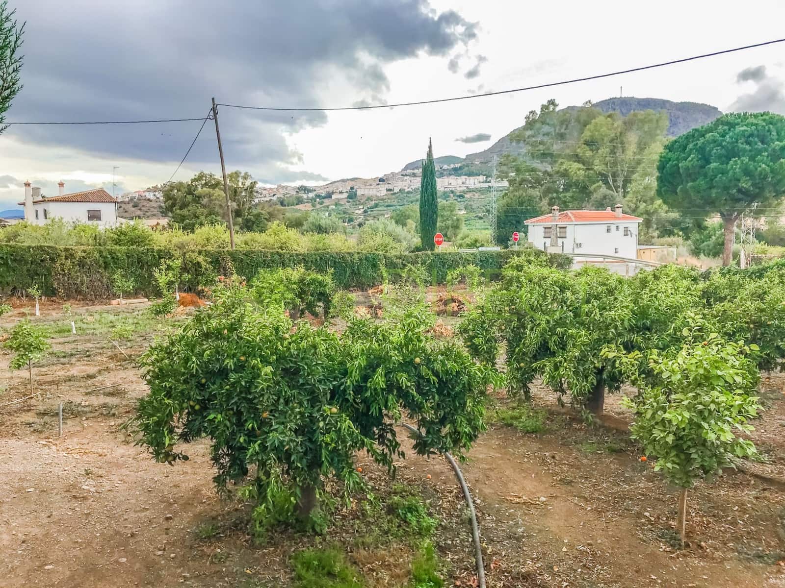 3 soveværelse Villa til leje i Alora med swimmingpool garage - € 2.500 (Ref: 8529183)