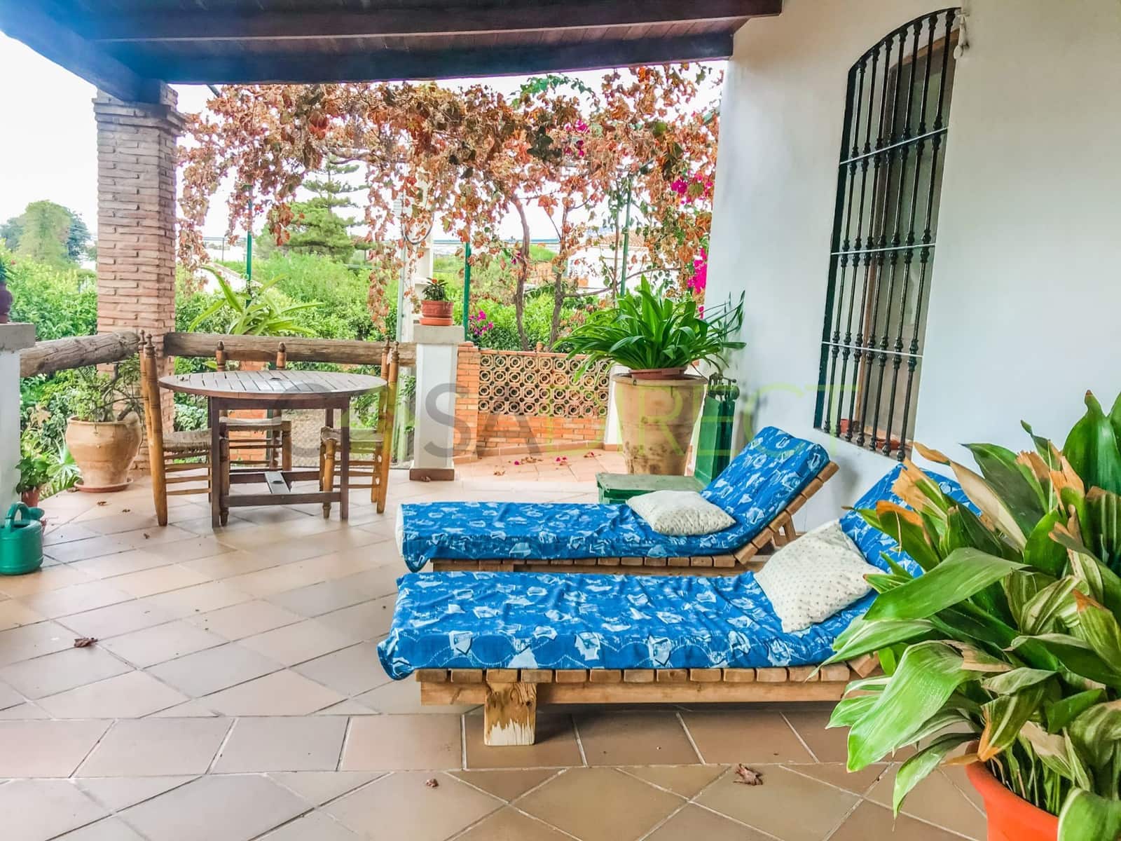 3 soveværelse Villa til leje i Alora med swimmingpool garage - € 2.500 (Ref: 8529183)