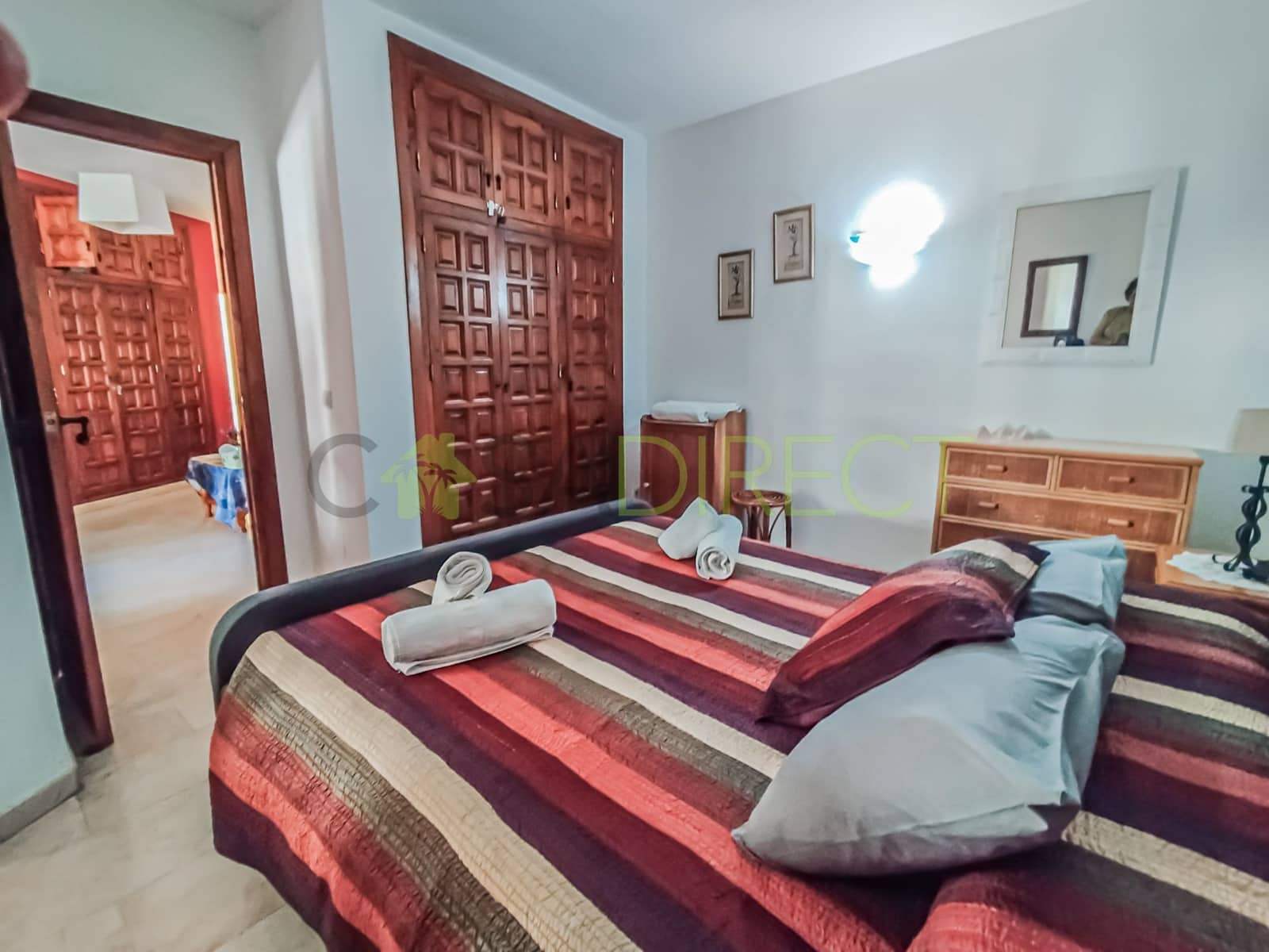 1 camera da letto Appartamento da affittare in Nerja con piscina - 720 € (Rif: 8531610)