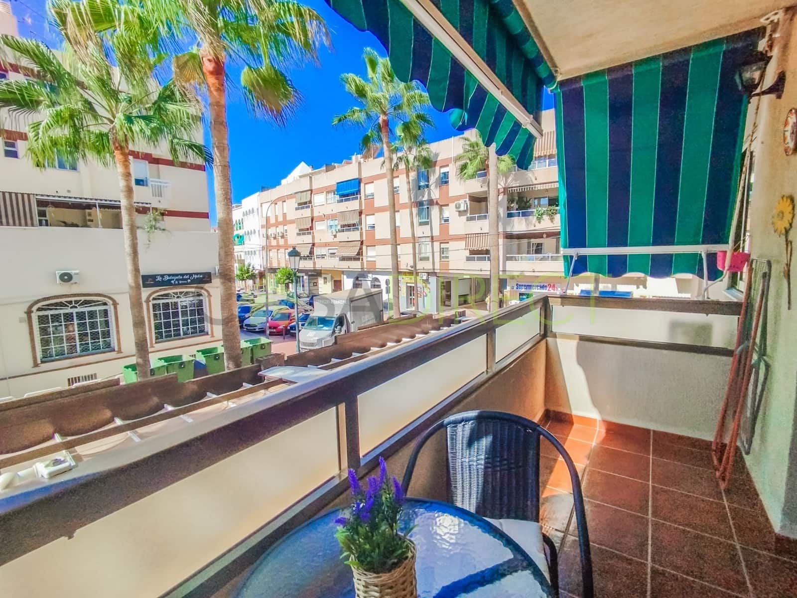 1 camera da letto Appartamento da affittare in Nerja con piscina - 720 € (Rif: 8531610)