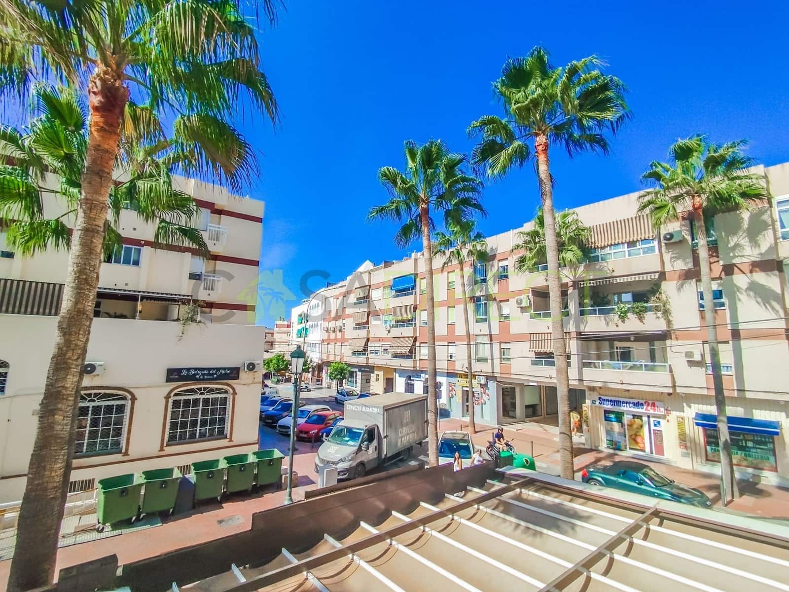 1 camera da letto Appartamento da affittare in Nerja con piscina - 720 € (Rif: 8531610)