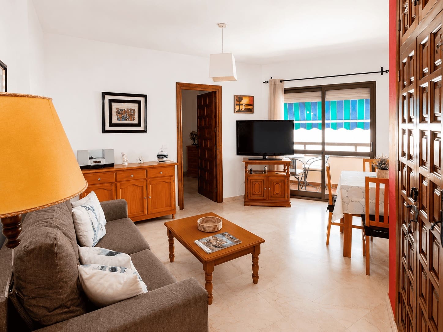 1 bedroom Apartment for rent in Nerja with pool - € 720 (Ref: 8531610)