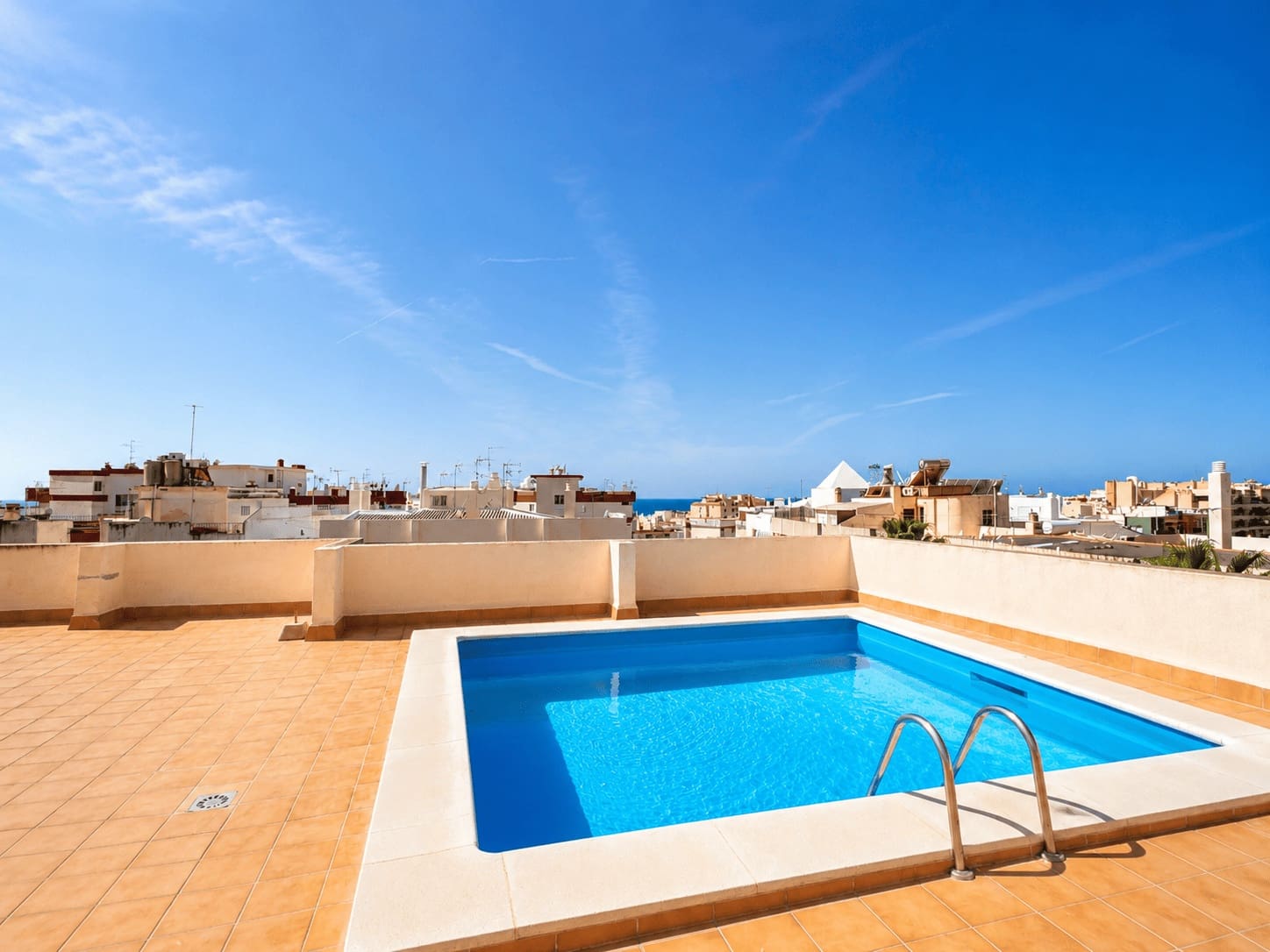 1 bedroom Apartment for rent in Nerja with pool - € 720 (Ref: 8531610)