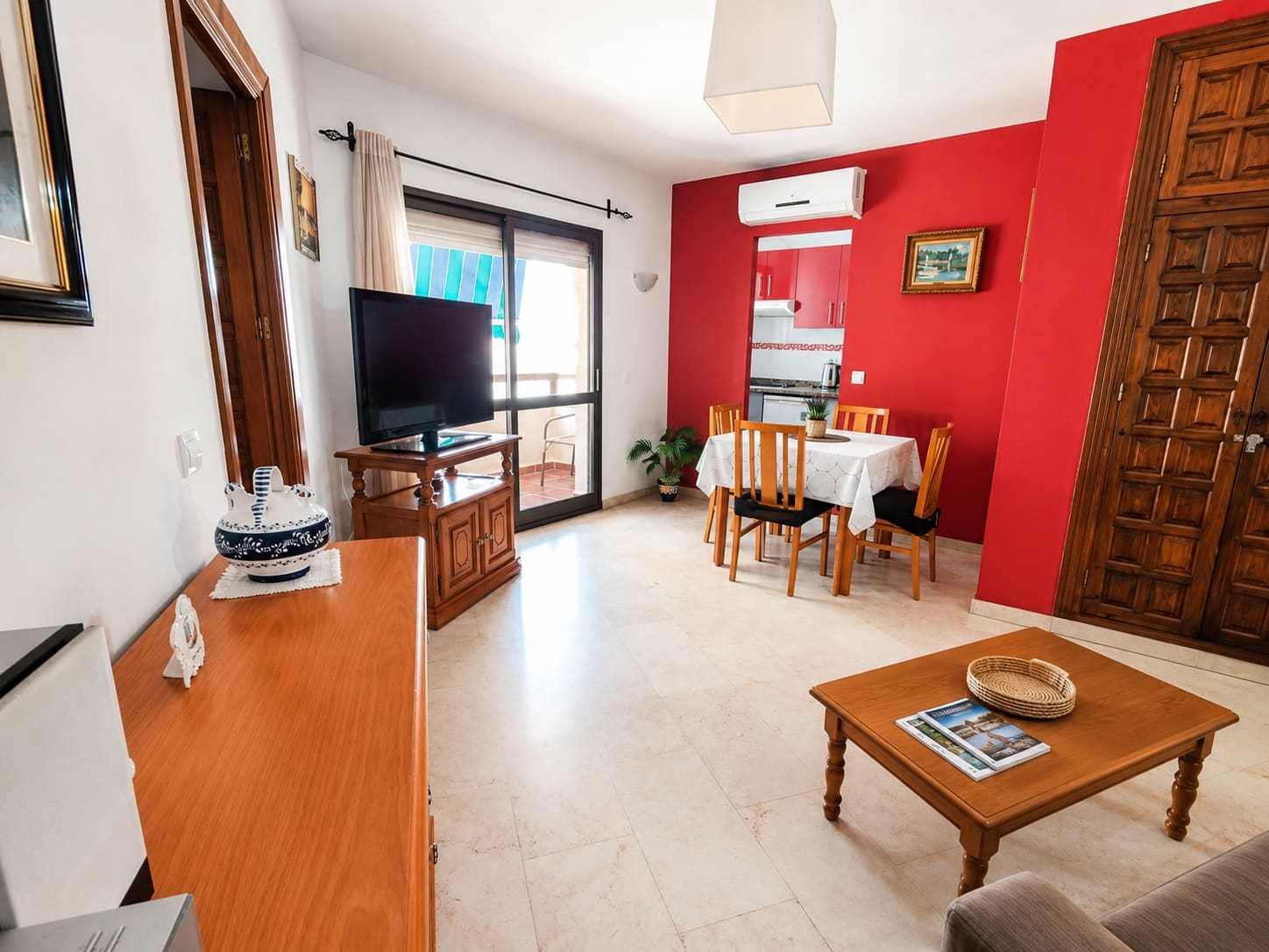 1 bedroom Apartment for rent in Nerja with pool - € 720 (Ref: 8531610)
