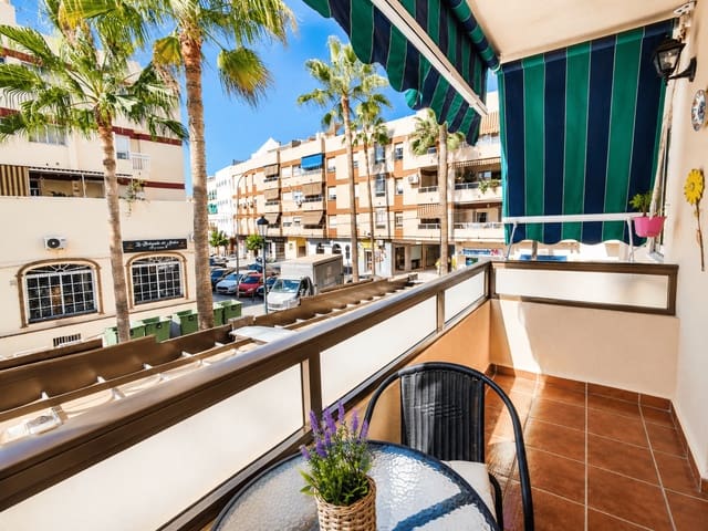 1 makuuhuone Huoneisto vuokrattavana paikassa Nerja mukana uima-altaan - 720 € (Ref: 8531610)