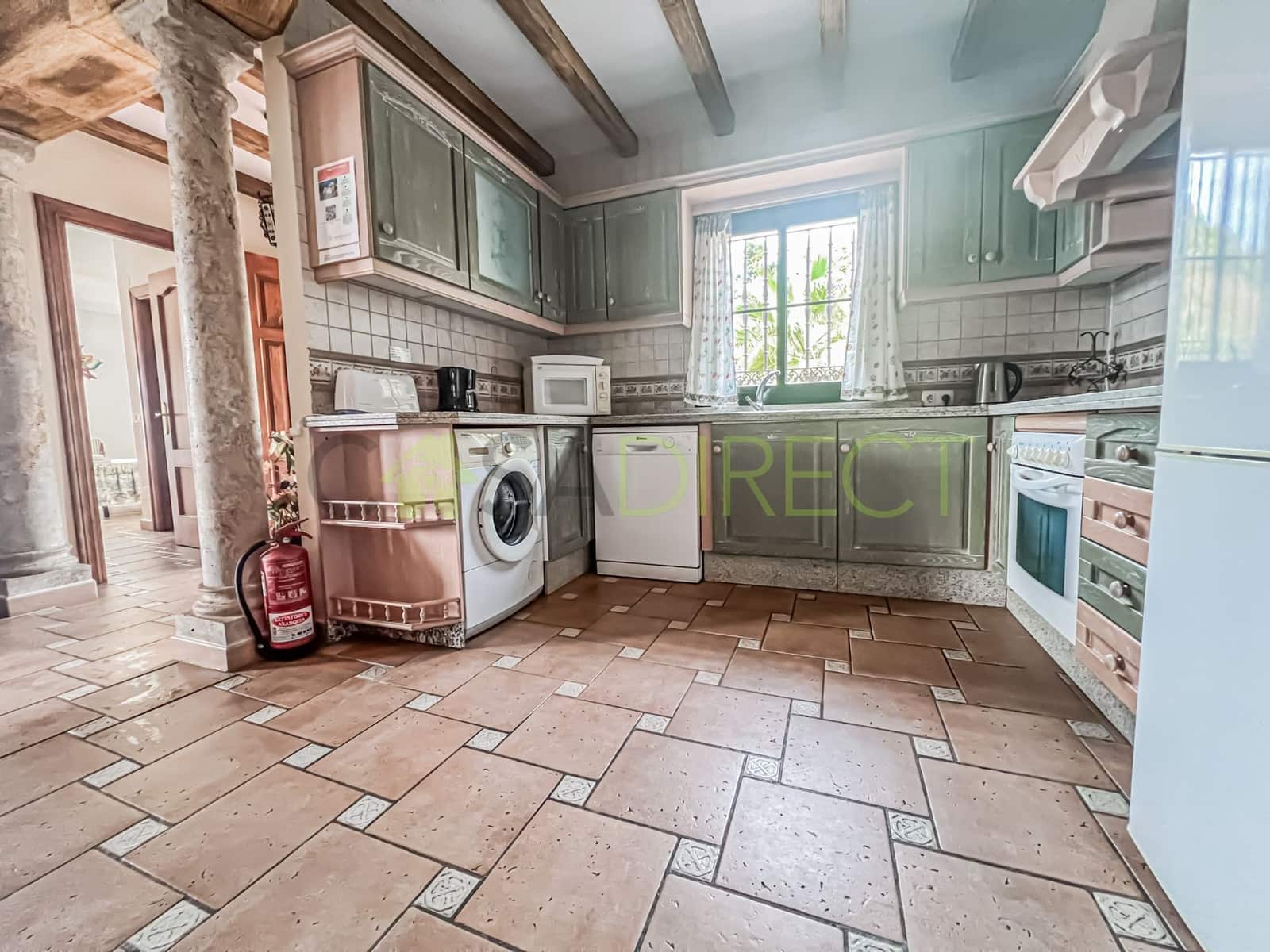 3 soveværelse Finca/Landehus til leje i Frigiliana med swimmingpool garage - € 2.940 (Ref: 8531611)