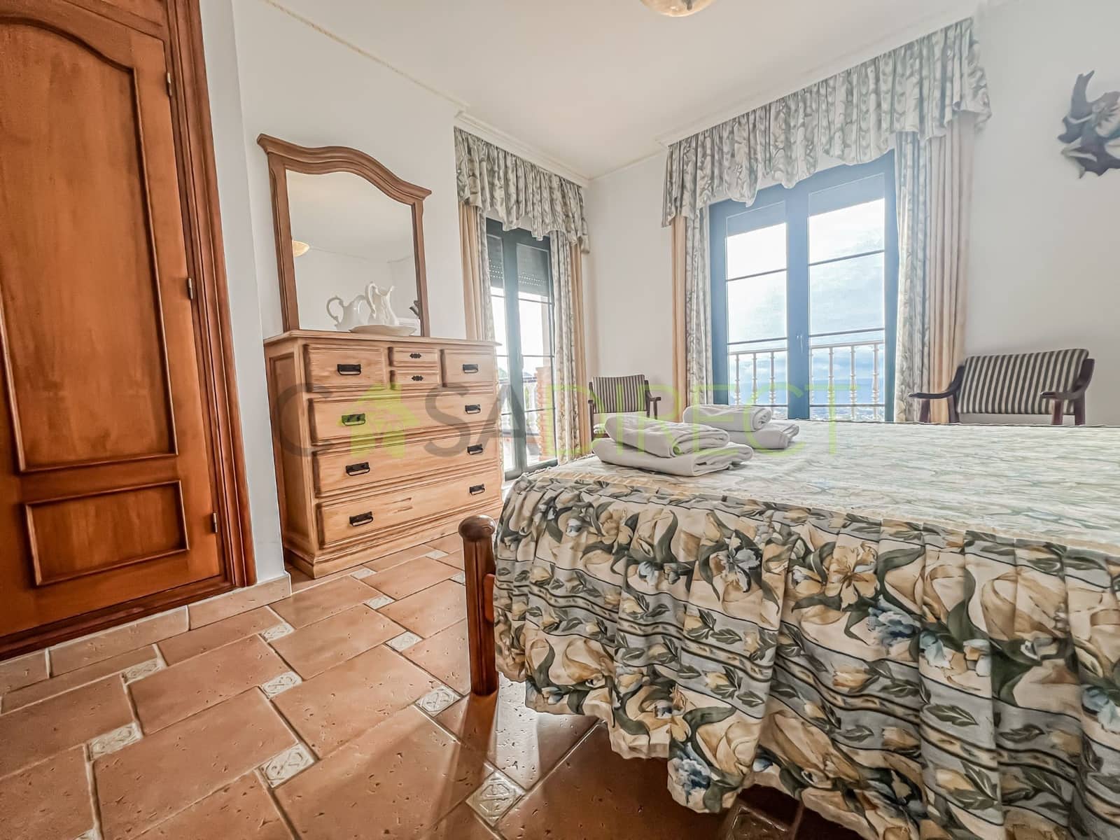 3 soveværelse Finca/Landehus til leje i Frigiliana med swimmingpool garage - € 2.940 (Ref: 8531611)