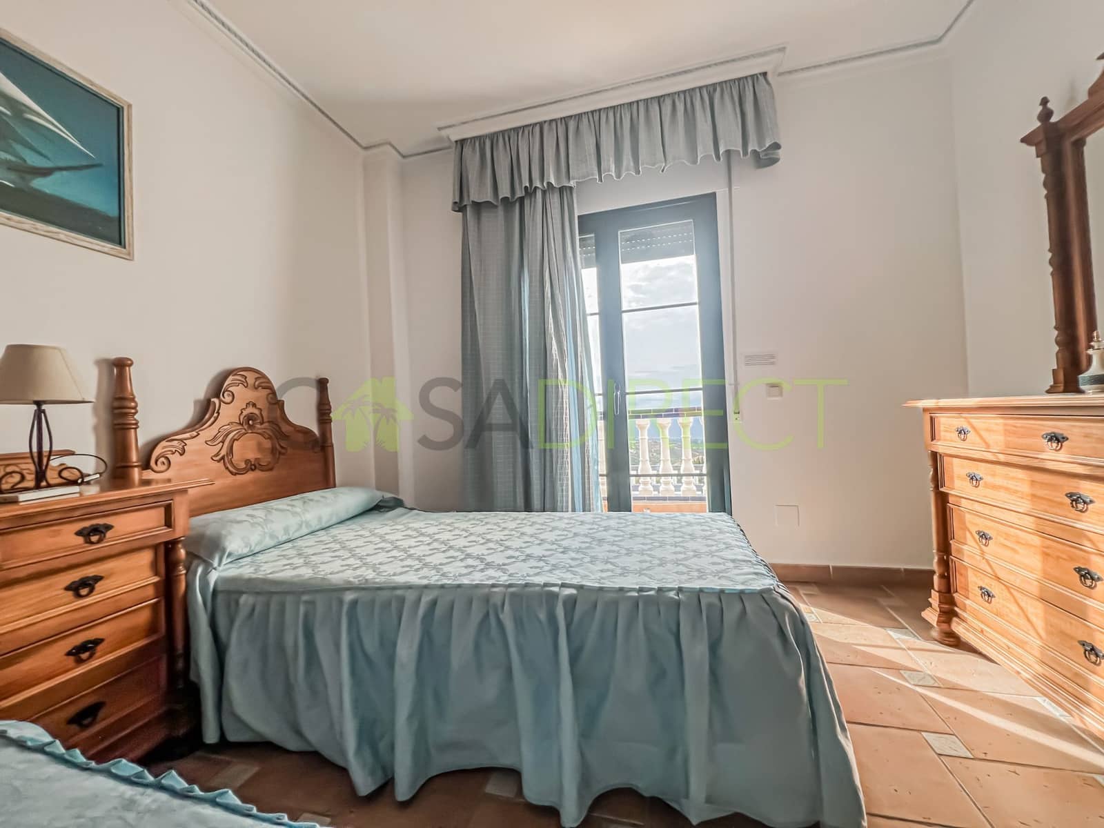 3 soveværelse Finca/Landehus til leje i Frigiliana med swimmingpool garage - € 2.940 (Ref: 8531611)