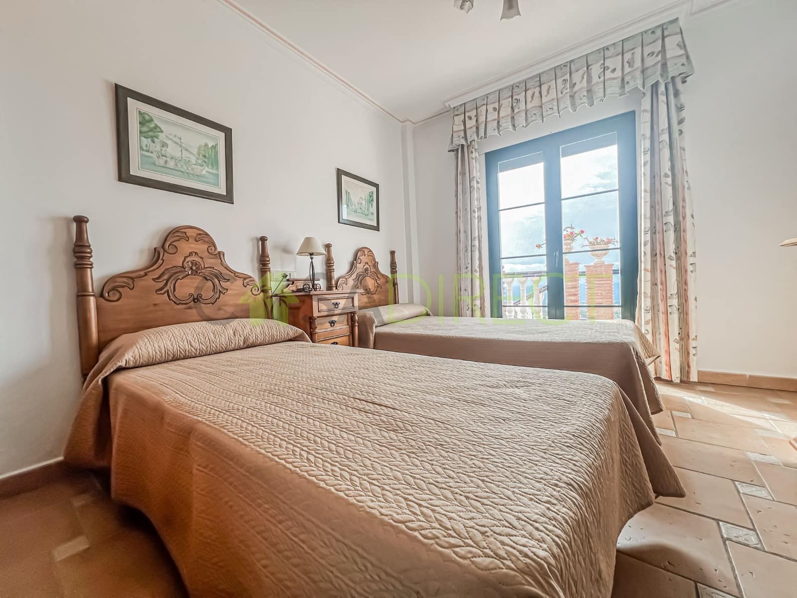 3 soveværelse Finca/Landehus til leje i Frigiliana med swimmingpool garage - € 2.940 (Ref: 8531611)