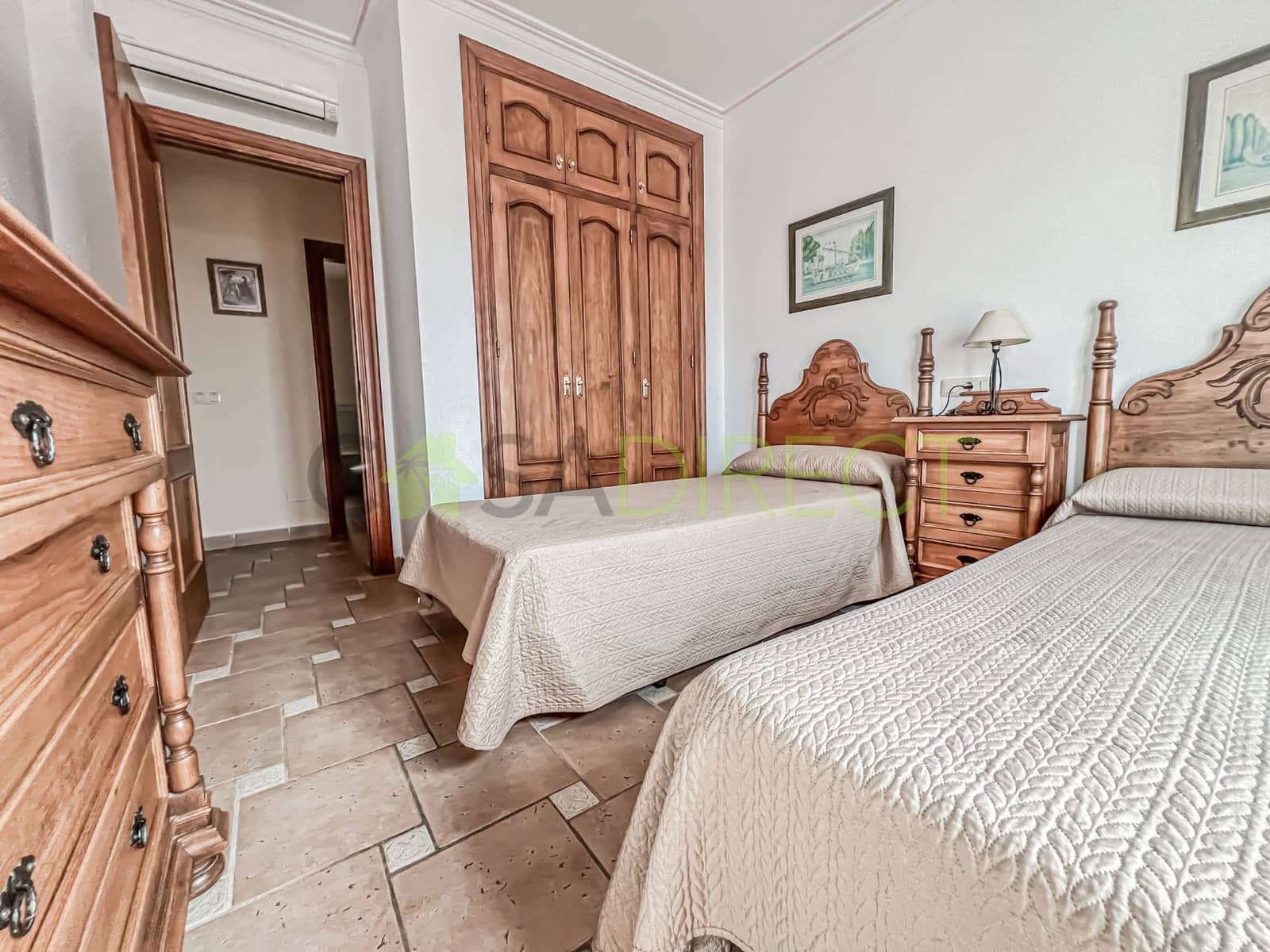 3 soveværelse Finca/Landehus til leje i Frigiliana med swimmingpool garage - € 2.940 (Ref: 8531611)